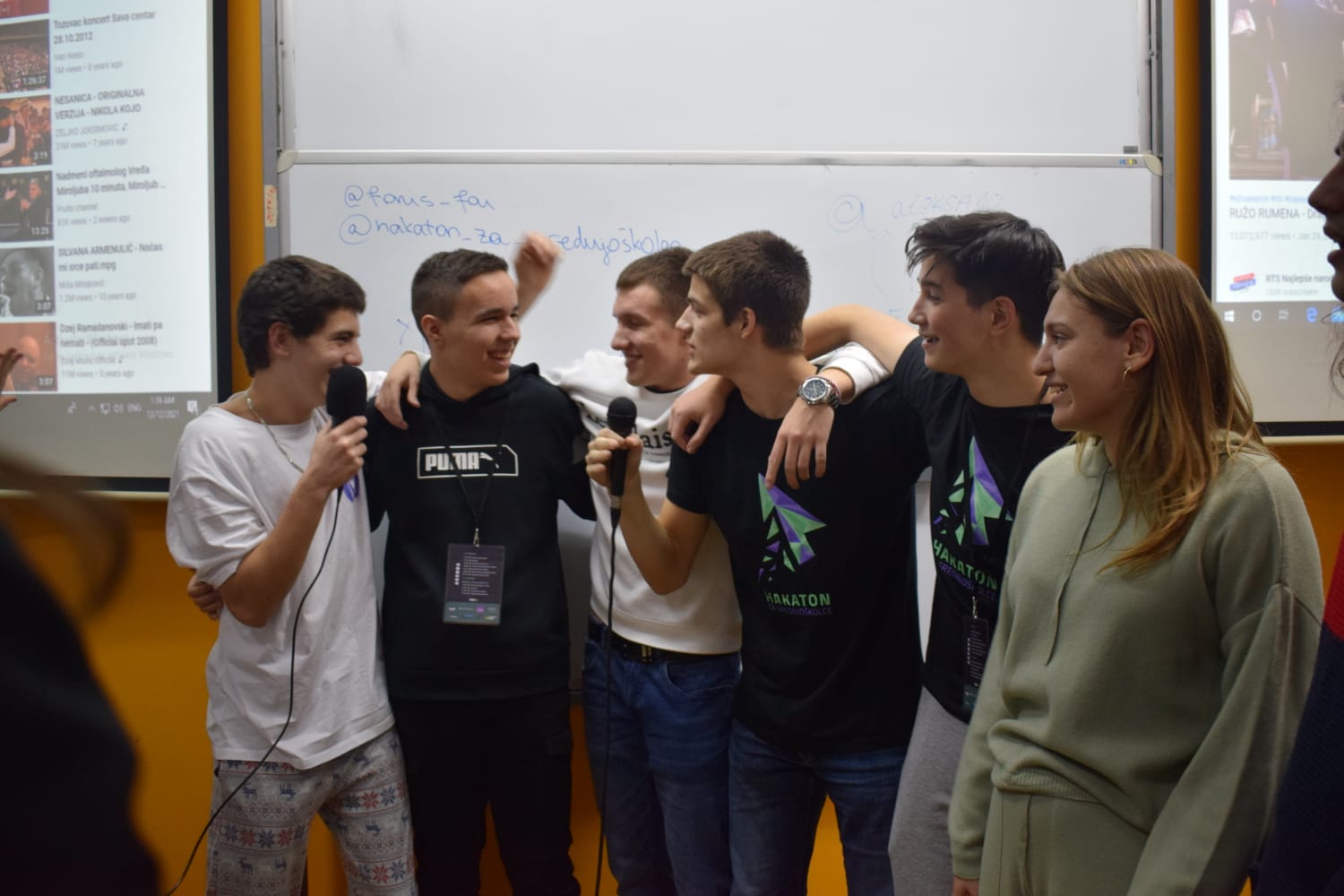 Hakaton za srednjoškolce Foto: Hakaton za srednjoškolce 2022/Promo