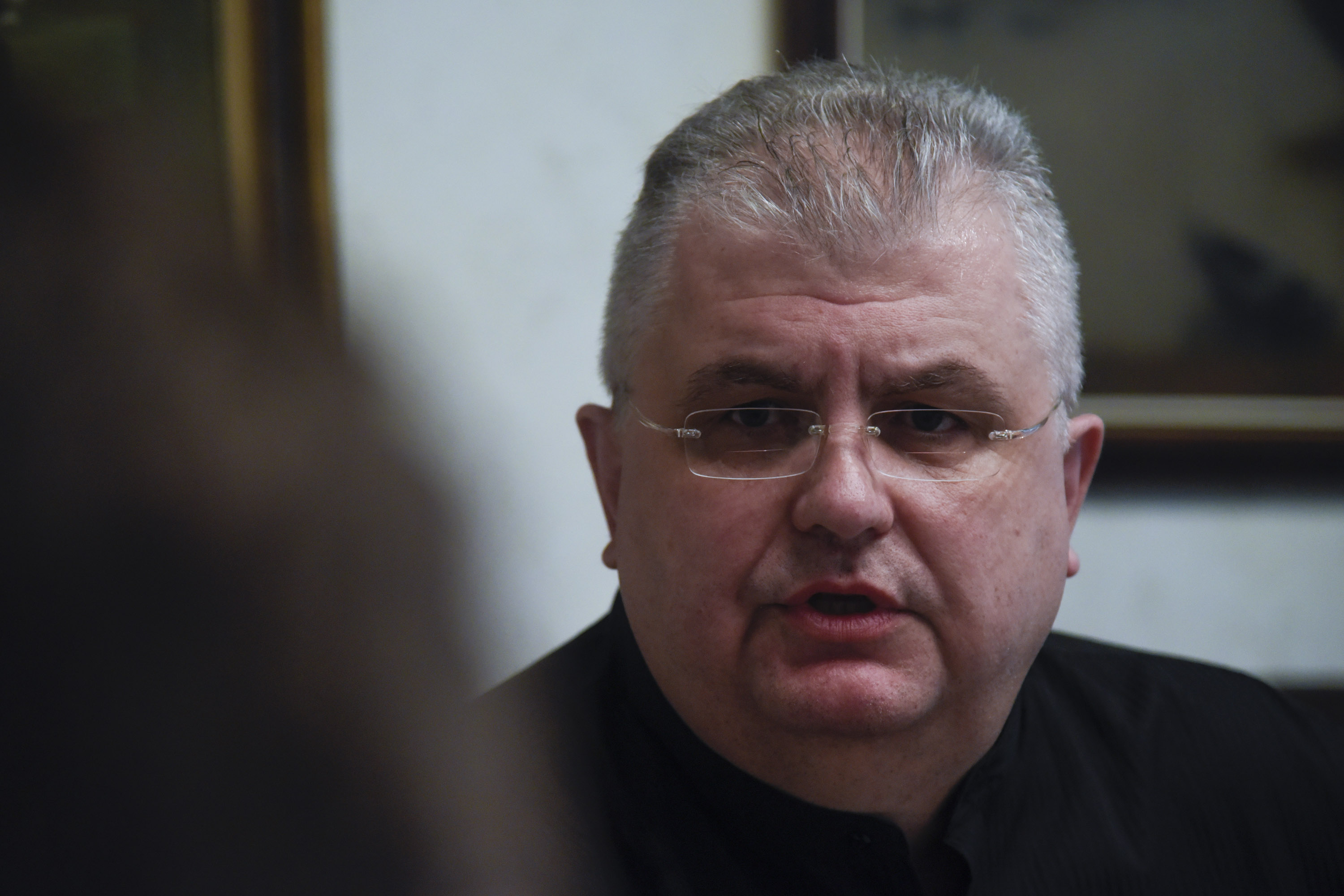 Nenad Čanak Foto:Nemanja Jovanović