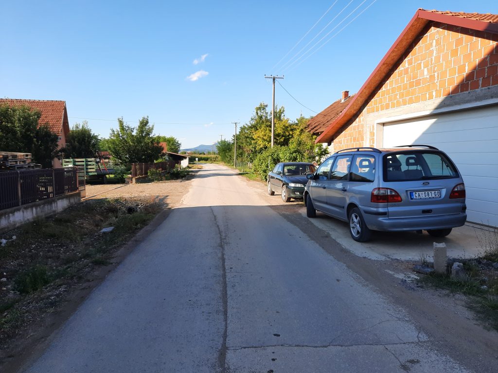 Nikolija Vučković iz sela Zablaće,