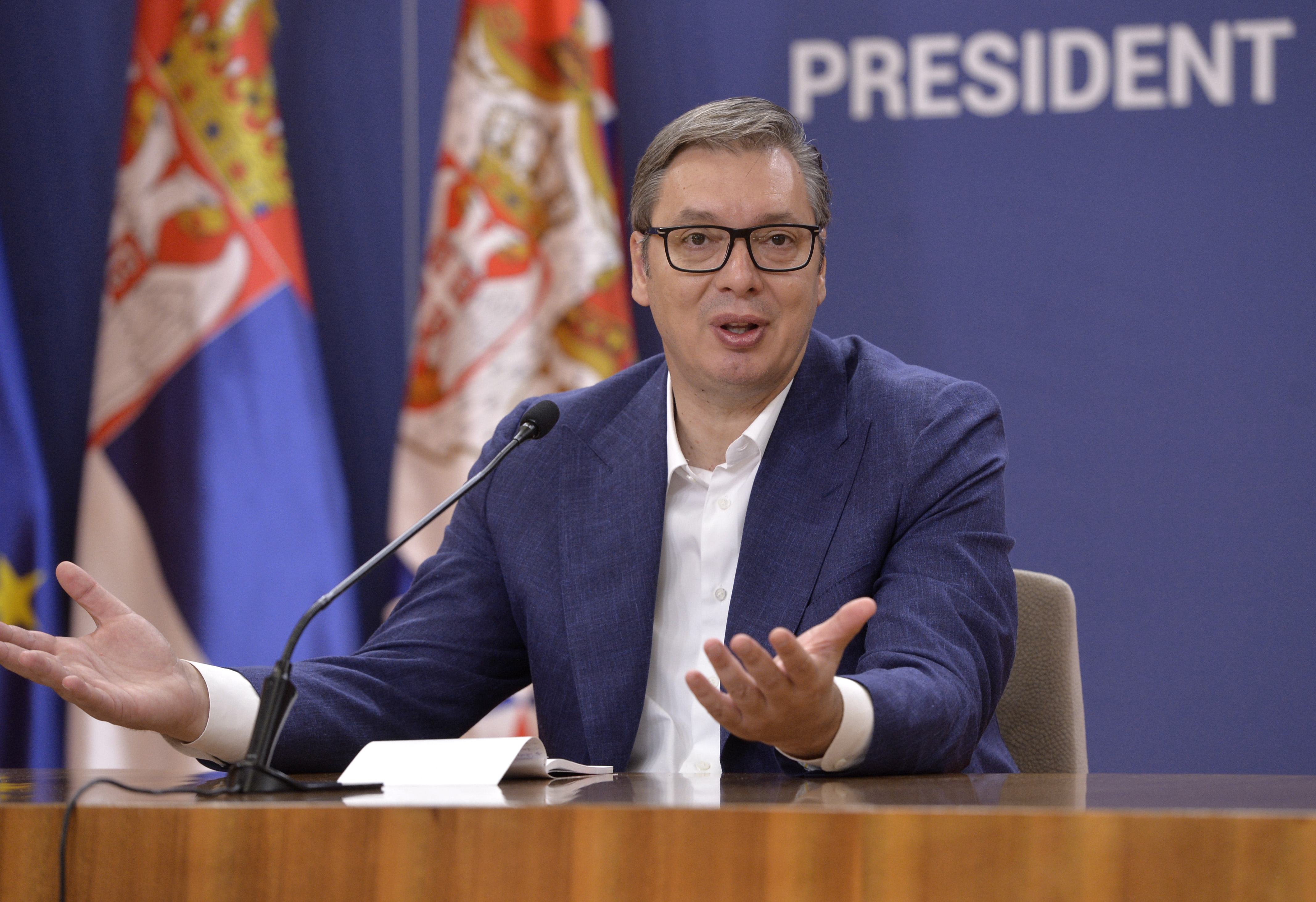 ALEKSANDAR VUCIC