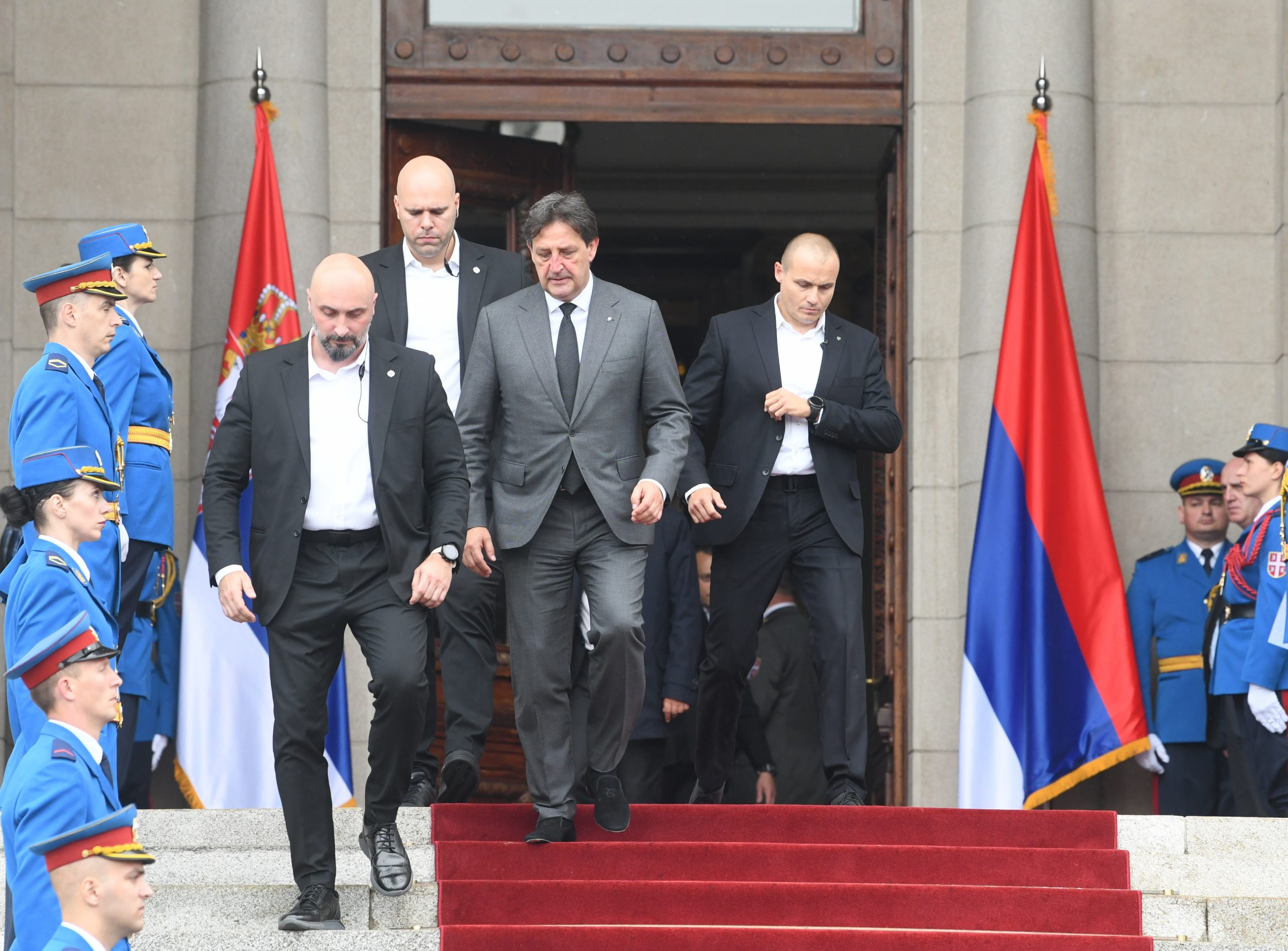 Beograd 31. maj 2022. Polaganje zakletve predsednika Srbije u Skupstini Srbije Foto:Vesna Lalić/Nova.rs