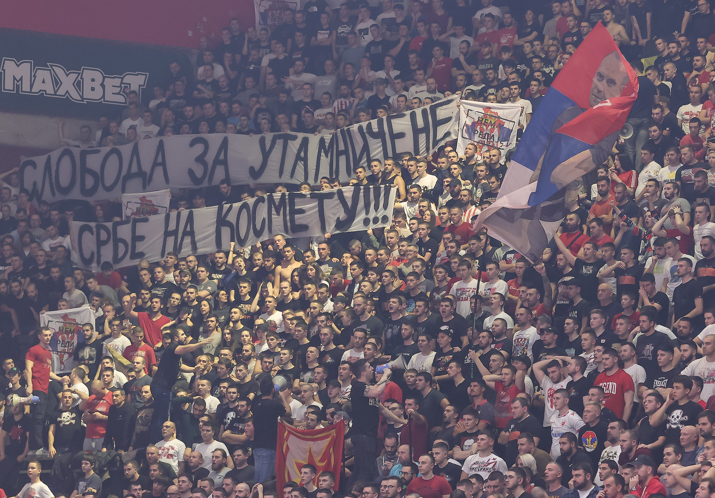 Crvena Zvezda v EA7 Emporio Armani Milan - Euroleague season 2022/2023