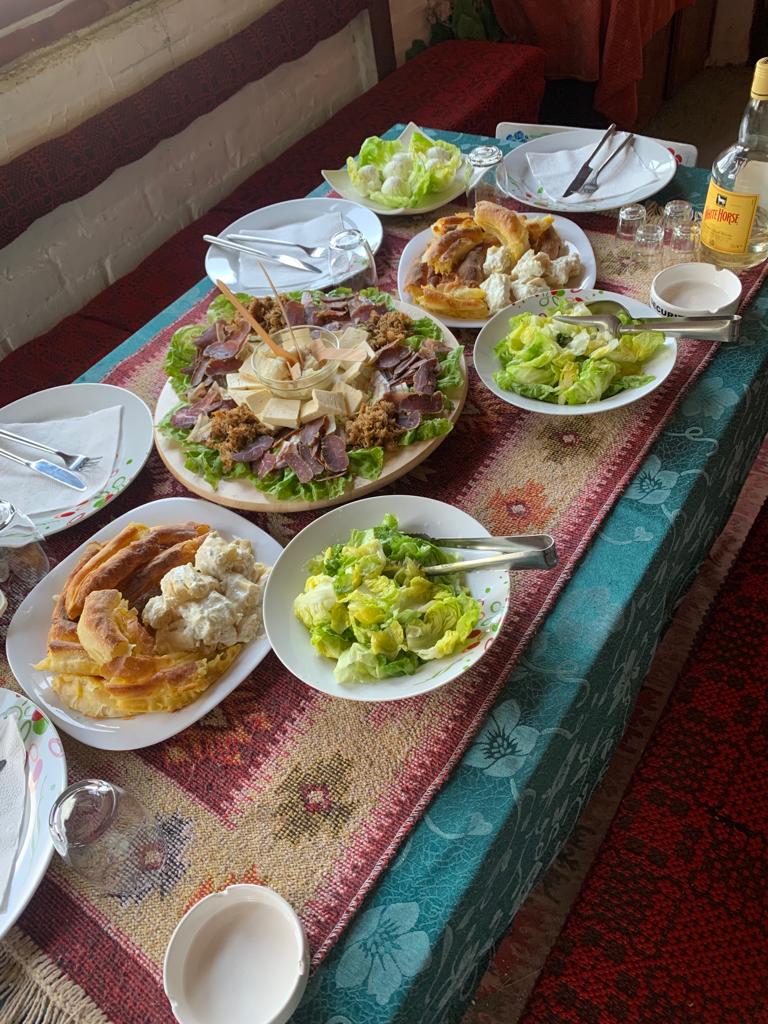 Ljiljana Zarkov, Stara planina