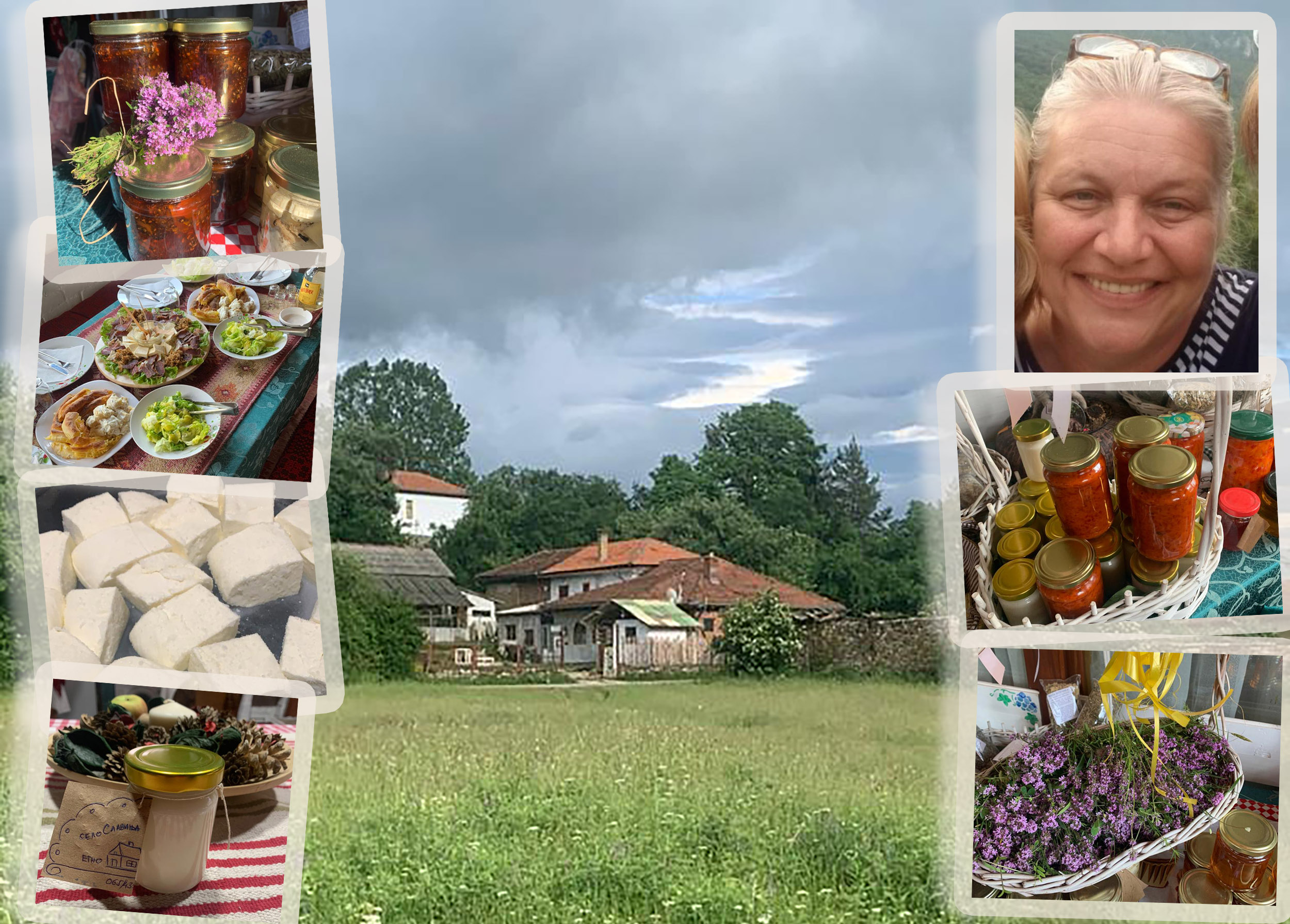 Ljiljana Zarkov, Stara planina