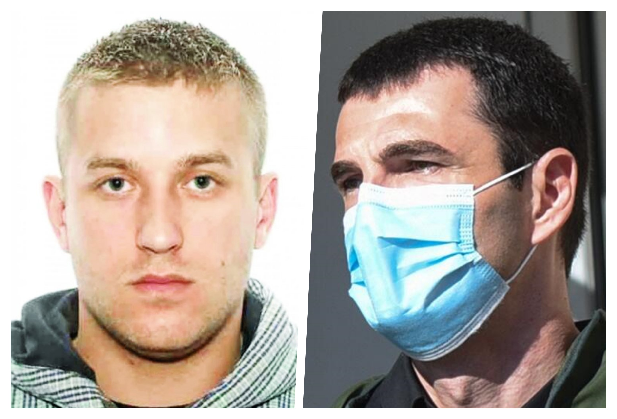 Vukotić i osumnjičeni za uibstvo Radoje živković