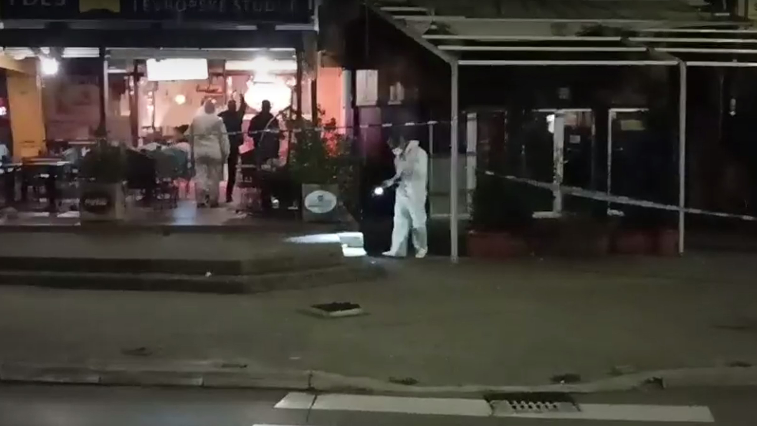 U centru Podgorice ubijen Dragan Ševaljević, policija traga za Igorom Nikićem, Podgorica ubistvo hronika