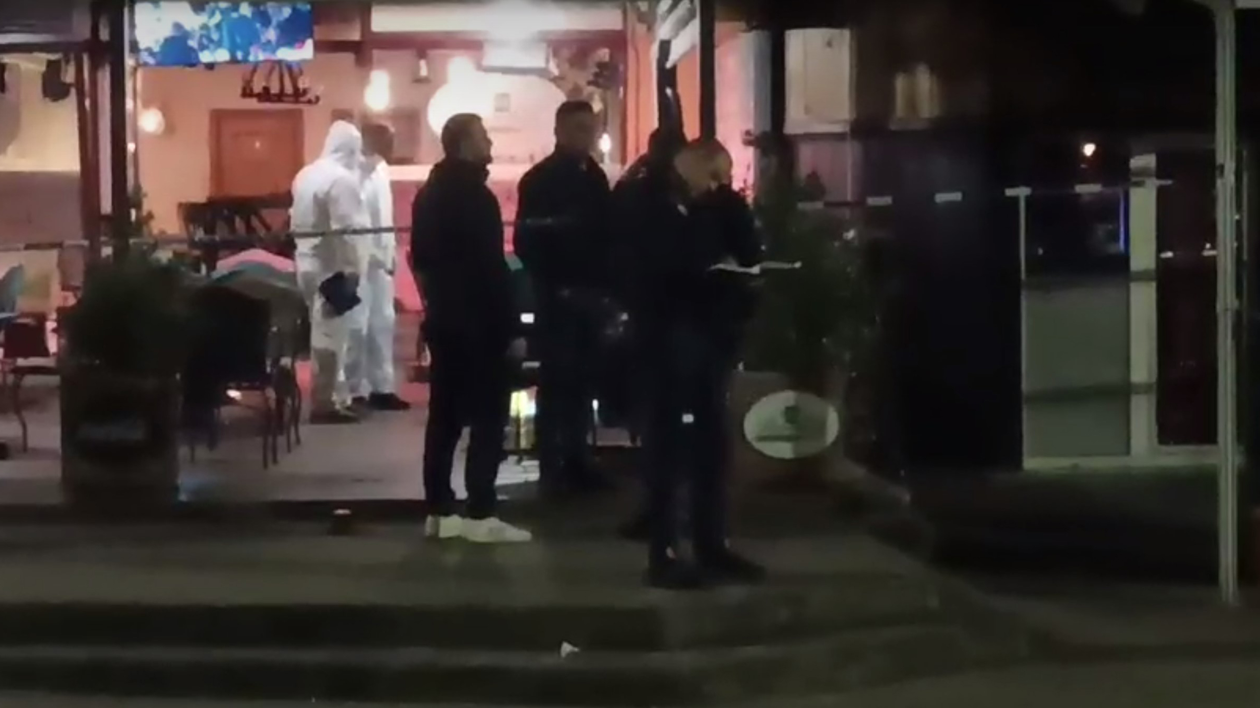 U centru Podgorice ubijen Dragan Ševaljević, policija traga za Igorom Nikićem, Podgorica ubistvo hronika