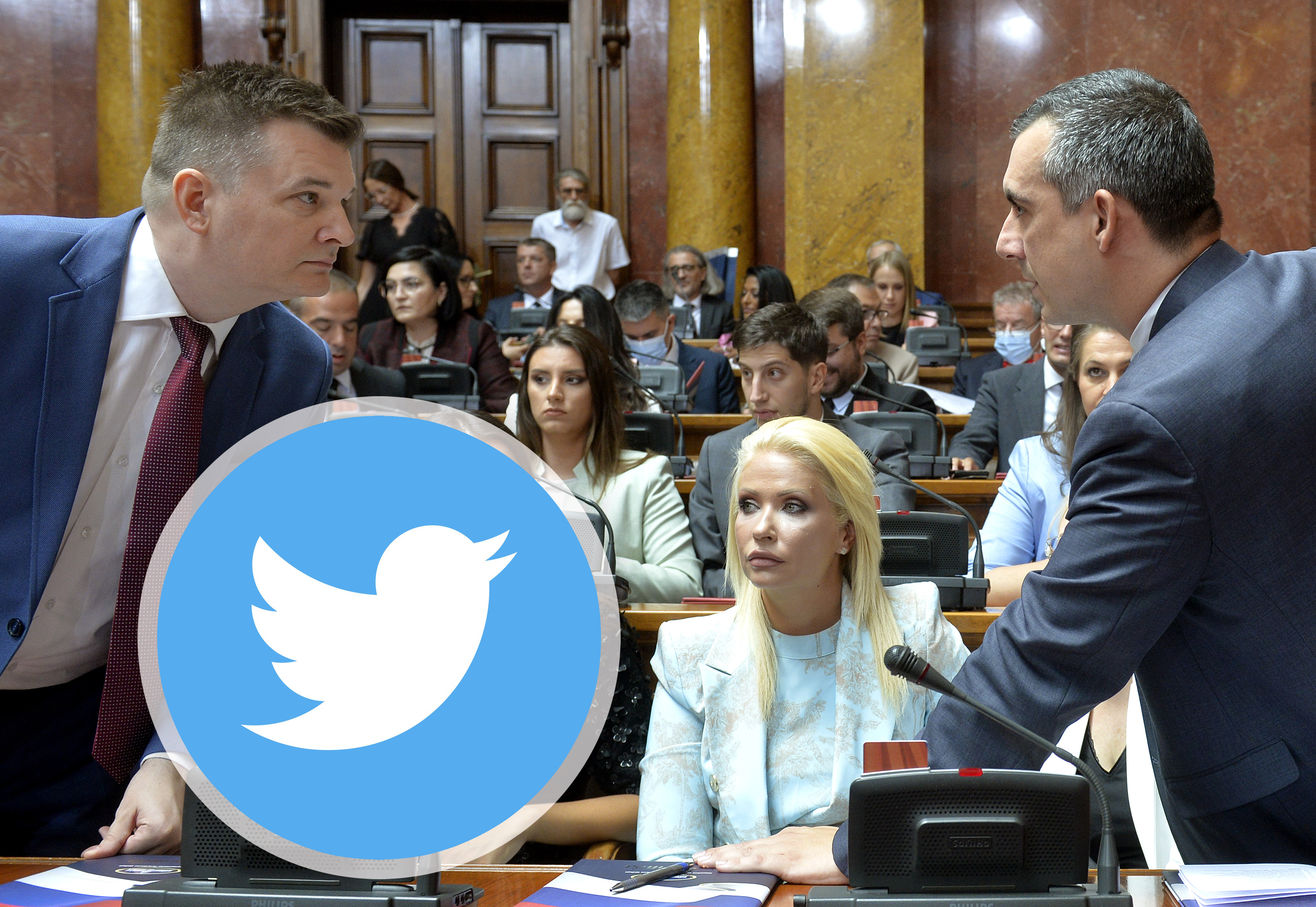 MILENKO JOVANOV, NEVENA DJURIC, SANDRA BOZIC, VLADIMIR ORLIC