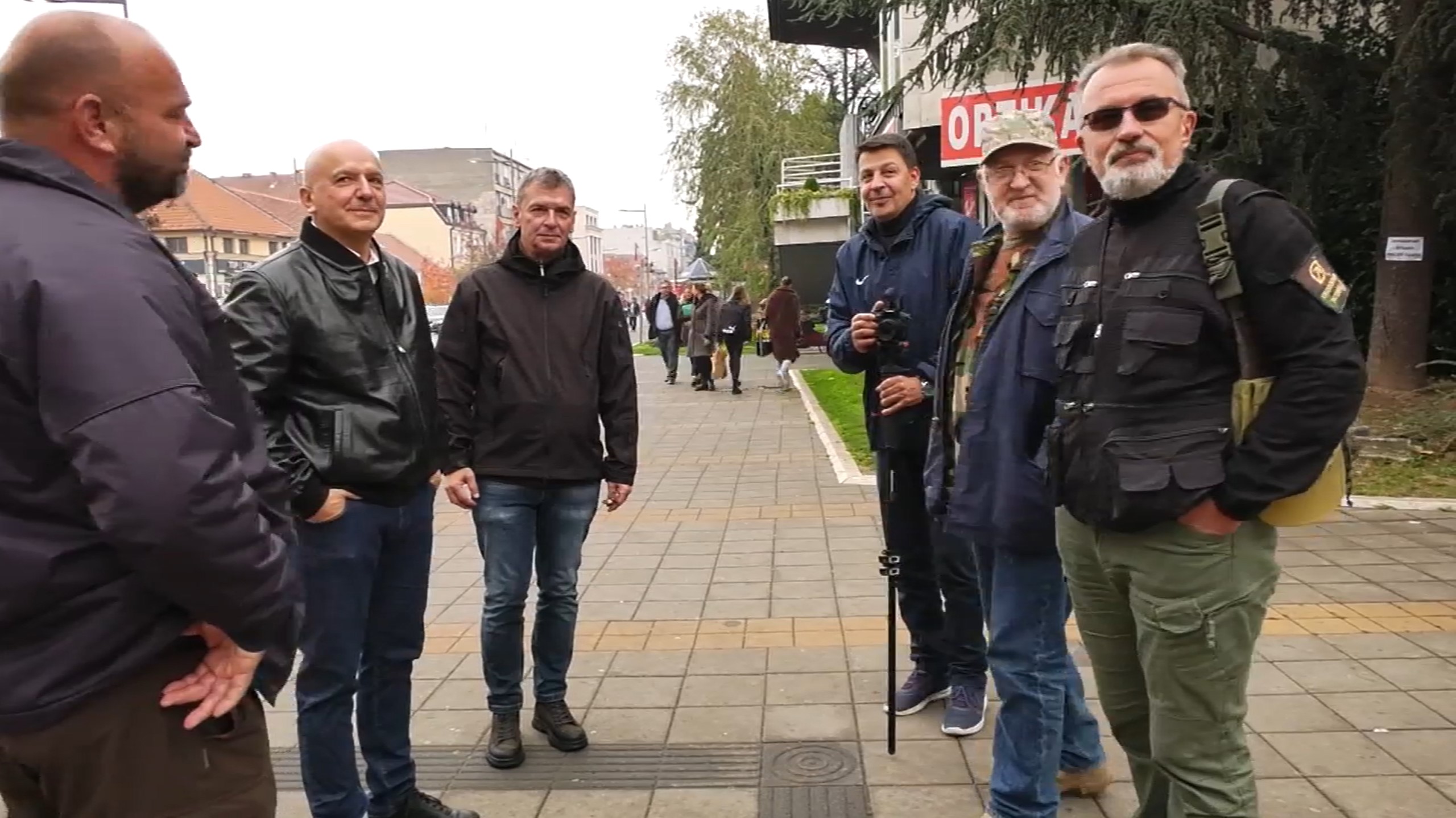 Narodni pokret "Marš s Kolubare" u sredu je u Valjevu organizovao celodnevnu ekološku akciju simbolično nazvanu "Druga Kolubarska bitka protiv Euro Litijuma".