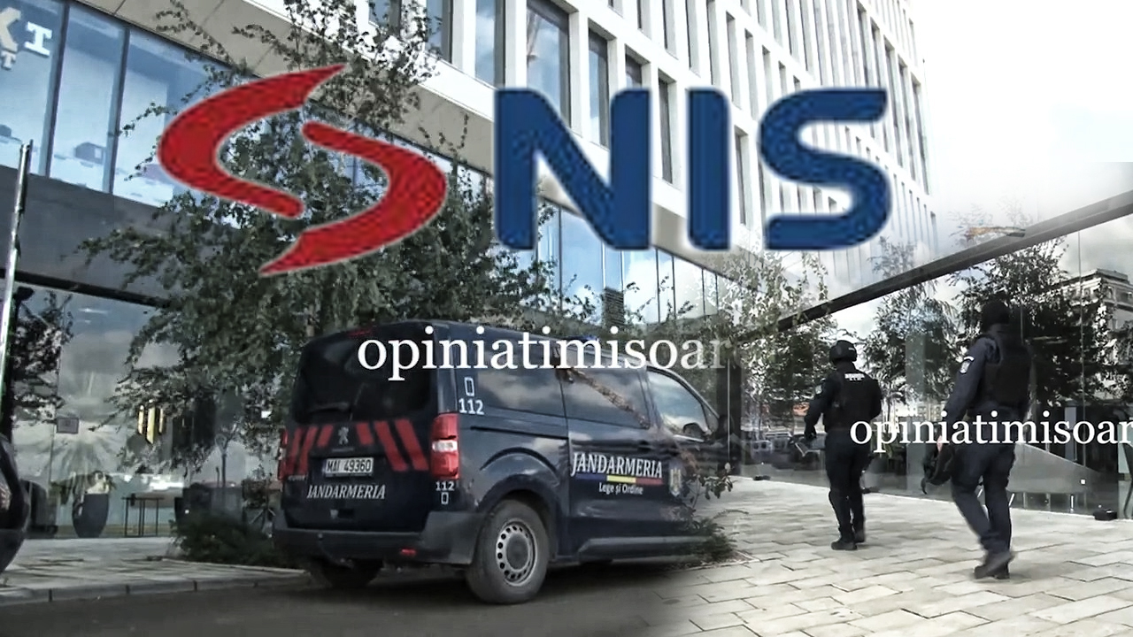 NIS, Temišvar, Rumunija Foto: Printscreen/YouTube/Opinia Timisoarei