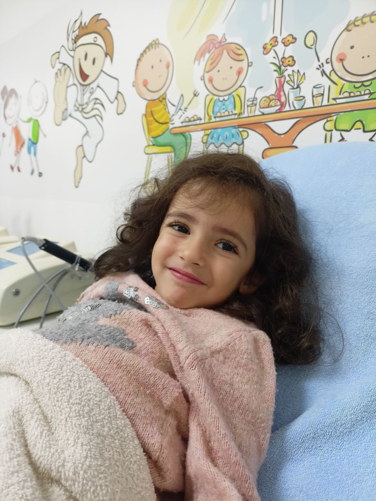 Jana Pavlović, Niš, devojčica, humanitarna pomoć, lečenje Foto: Privatna arhiva