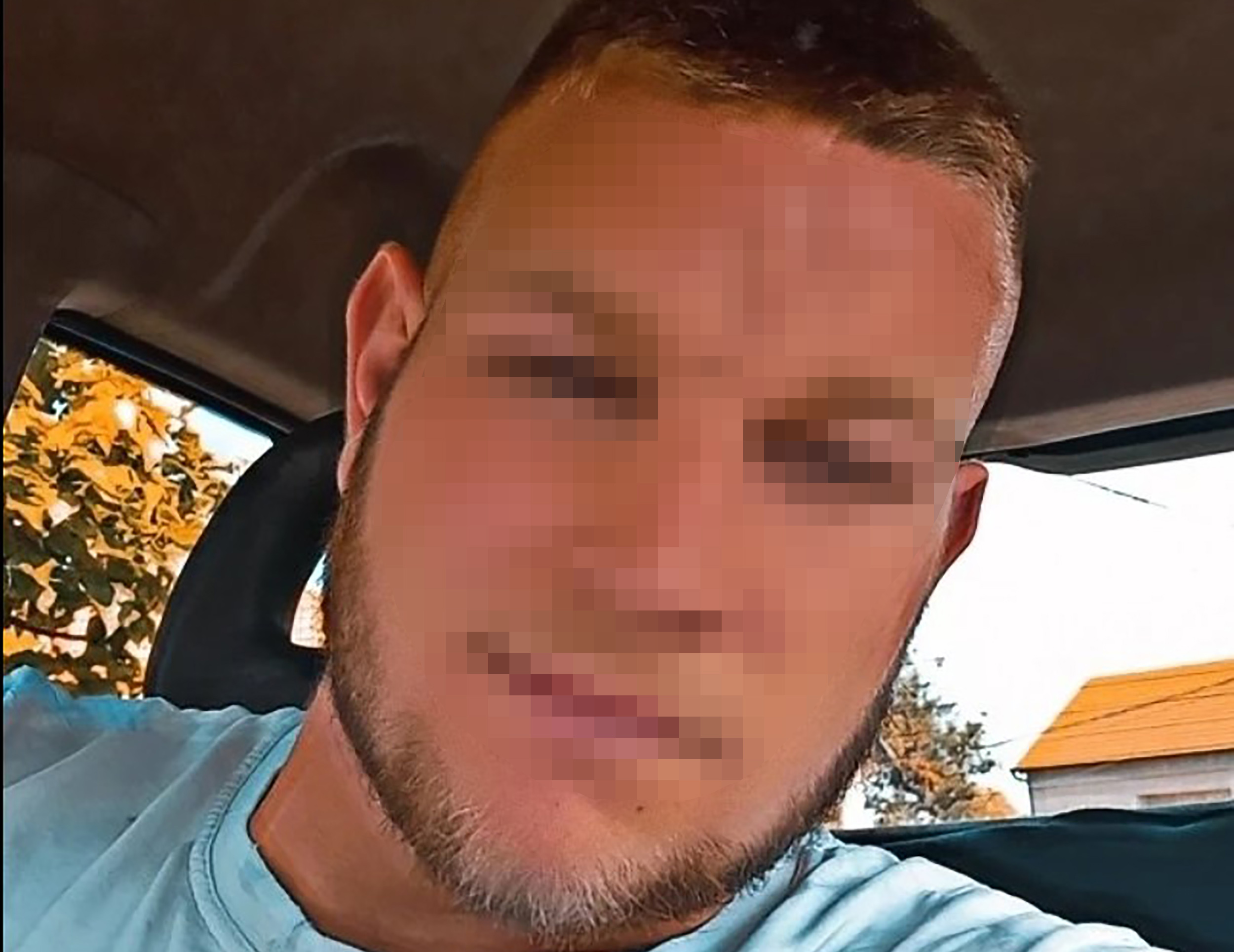 Šabac,Nastradao Mladić Živan Trifunović