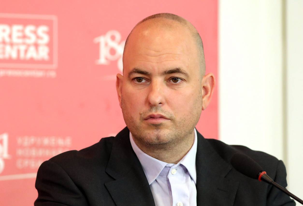 KONFERENCIJA ZA NOVINARE KOALICIJE NADA