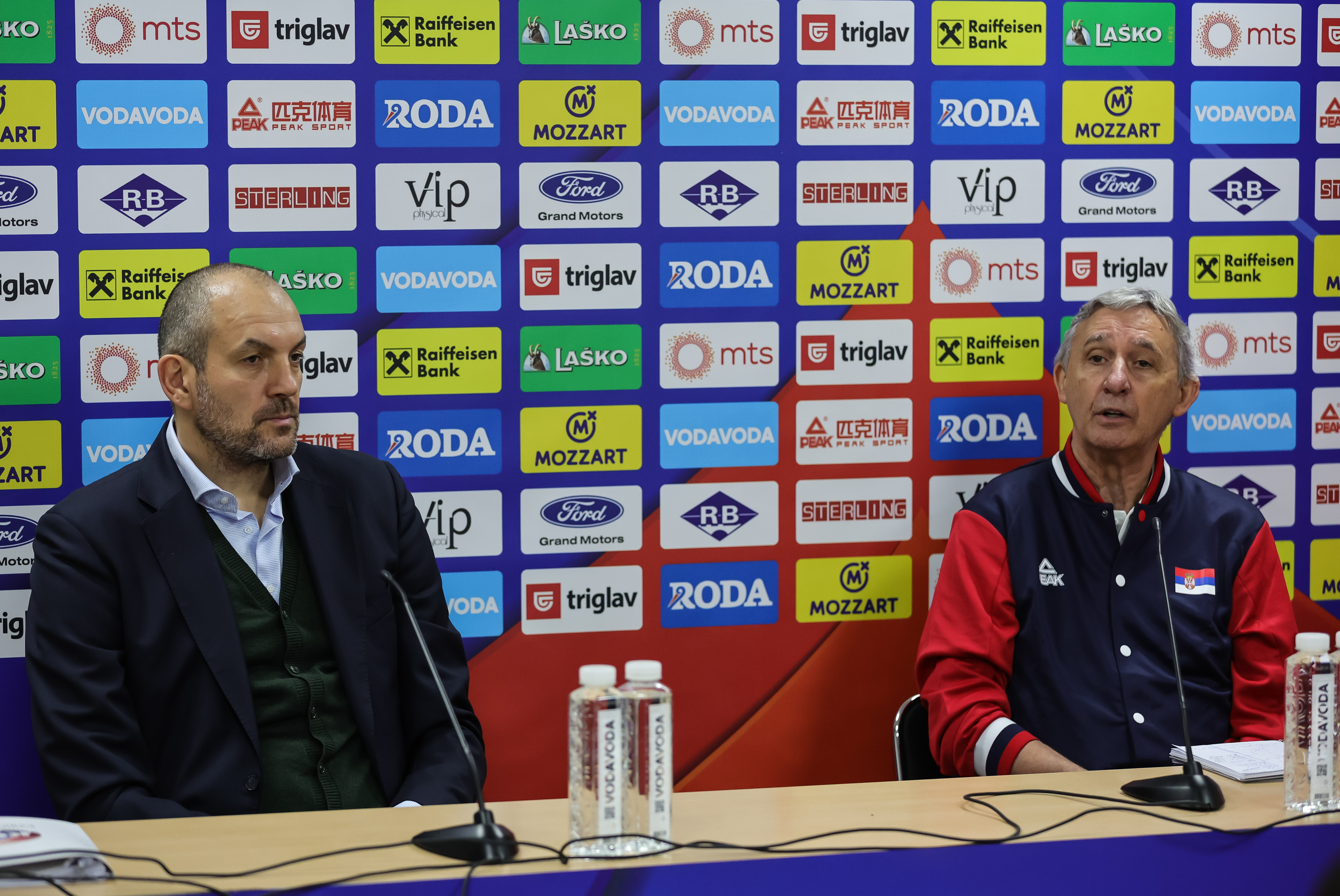 Okupljanje Kosarkakske Reprezentacije Srbije at Aleksandar Nikolic hall  on November 08, 2022 in Belgrade, Serbia. (Photo by Srdjan Stevanovic/Starsport.rs ©)