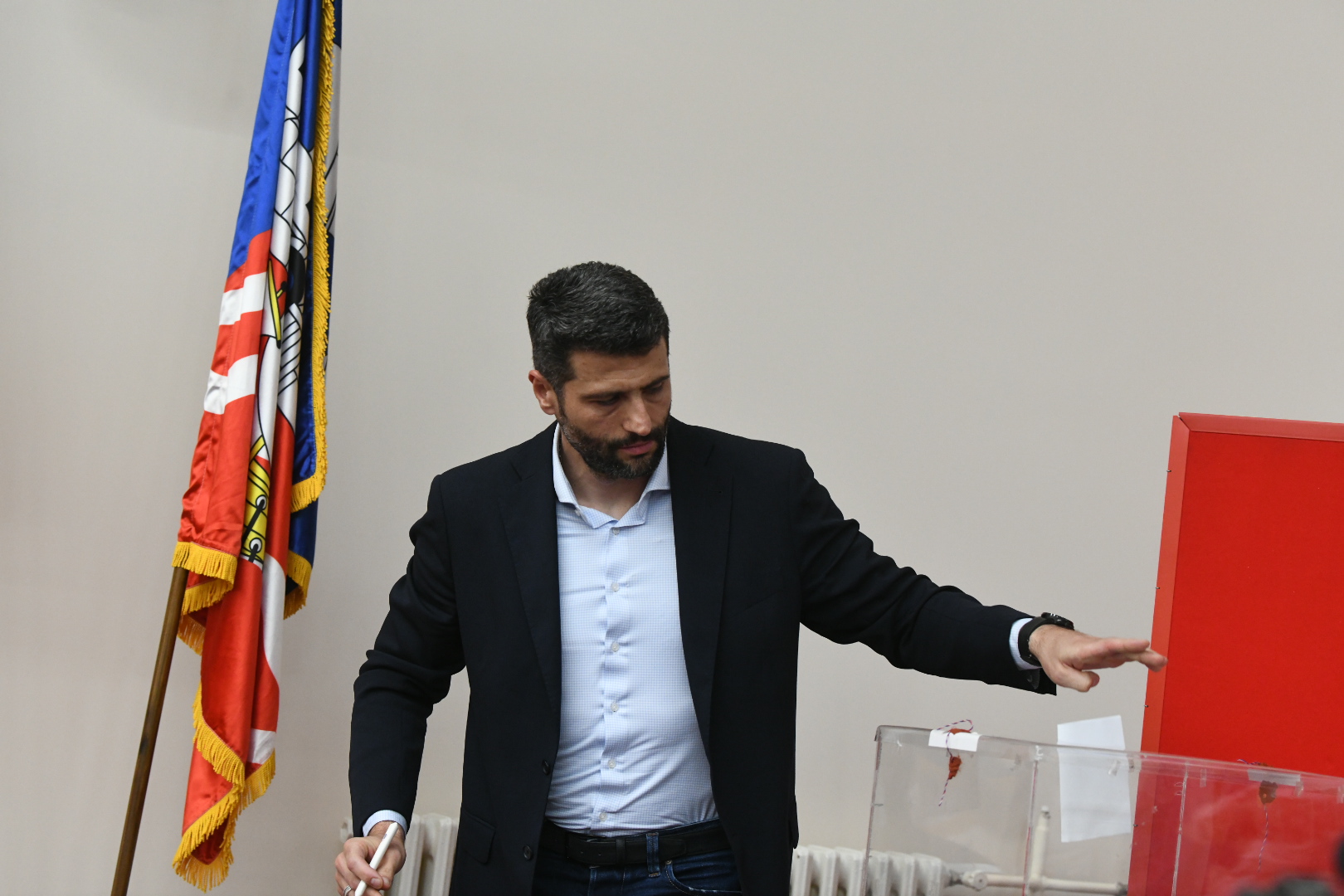 Beograd 11.06.2022. Početak rada Skupštine grada Beograda, Gradska uprava, sednica Foto: Vesna Lalić/Nova.rs