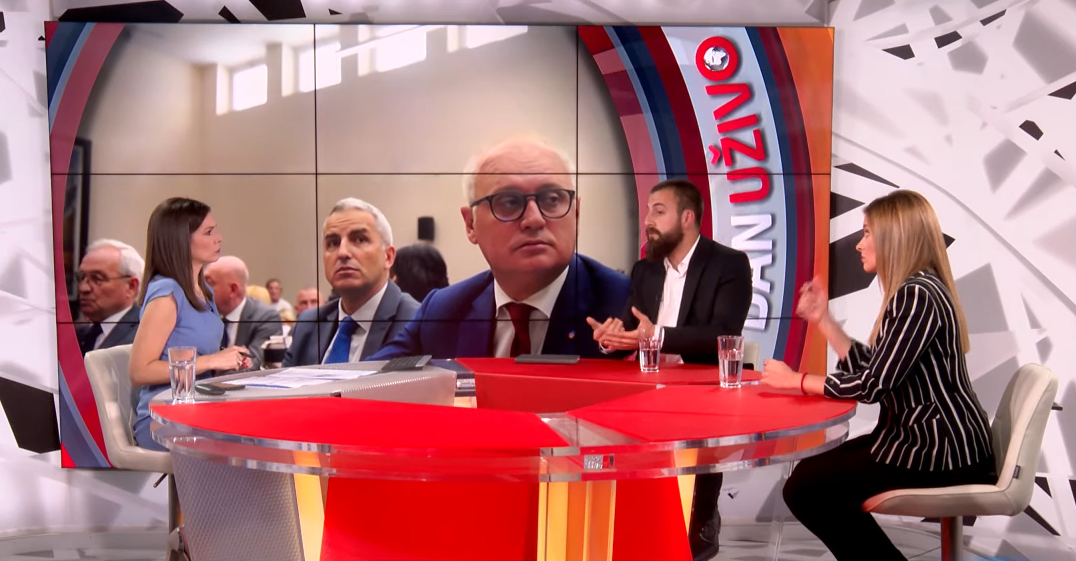 Vladimir Pajić, Milica Đurđević Stamenkovski