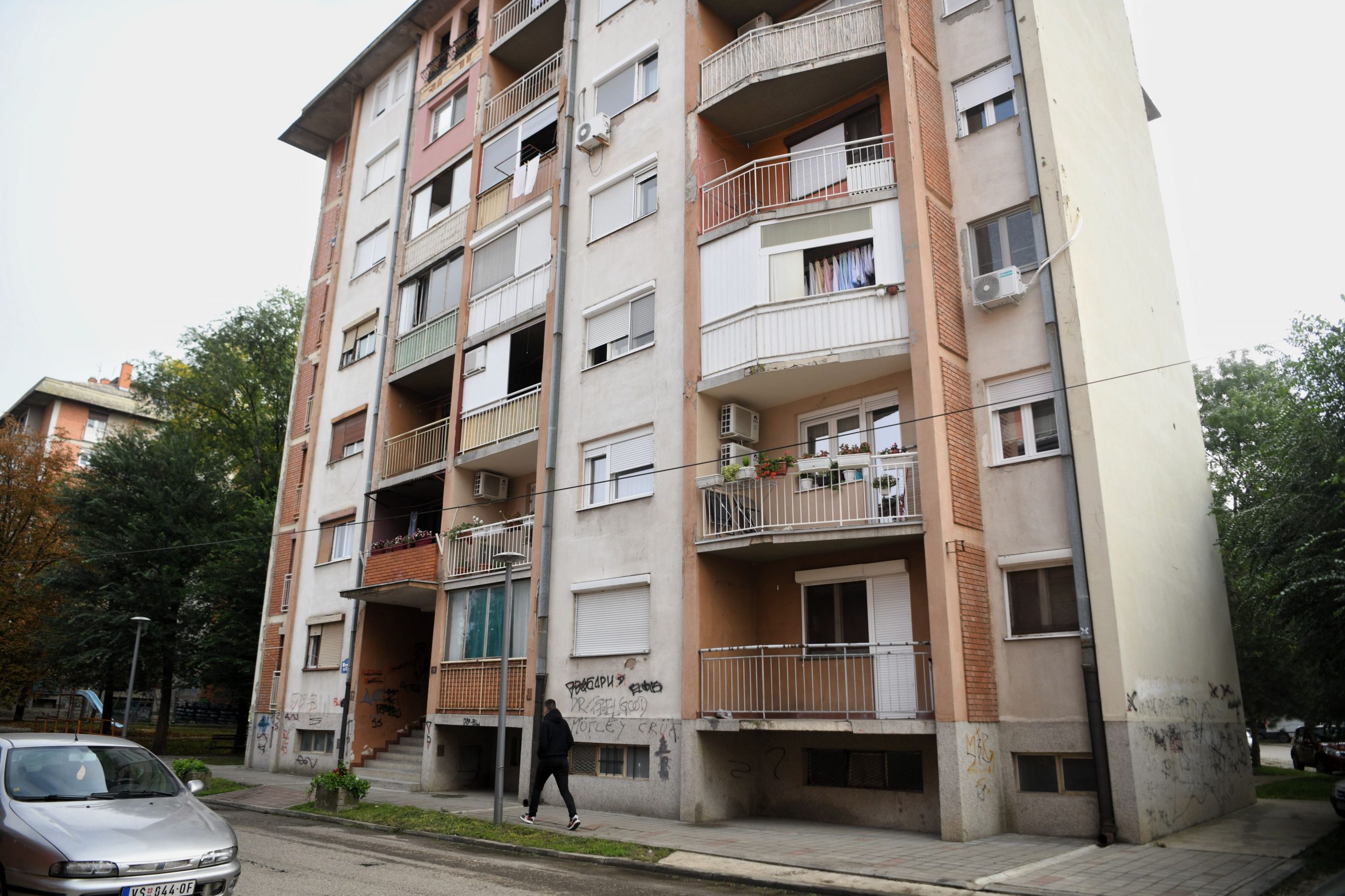 Vršac 05.10.2022. Otac Marko Budimirović ubio dete, cerku pa sebe, hronika, Foto: Filip Krainčanić/Nova.rs