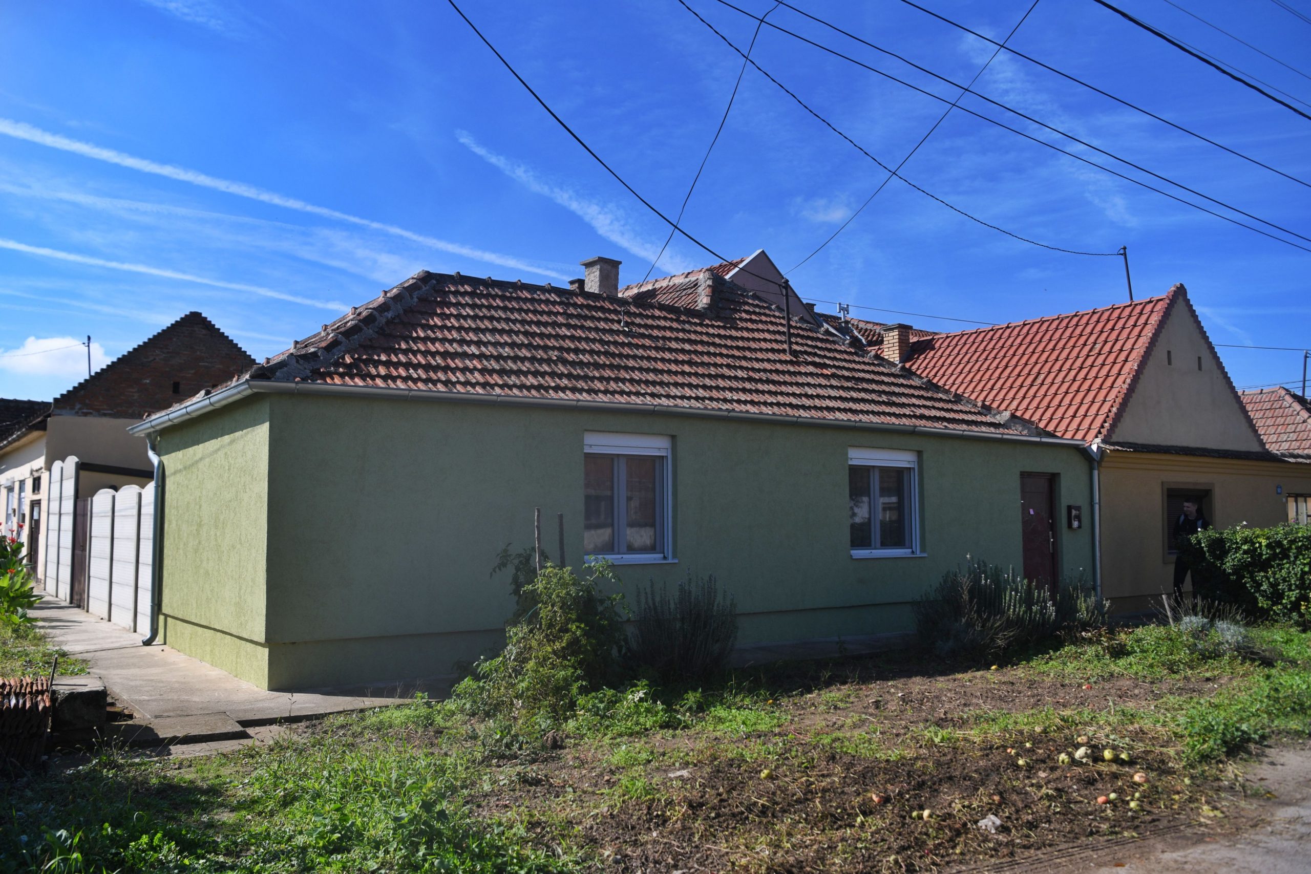 Kuca oca ubice deteta i samoubice u Vrscu, Vrsac