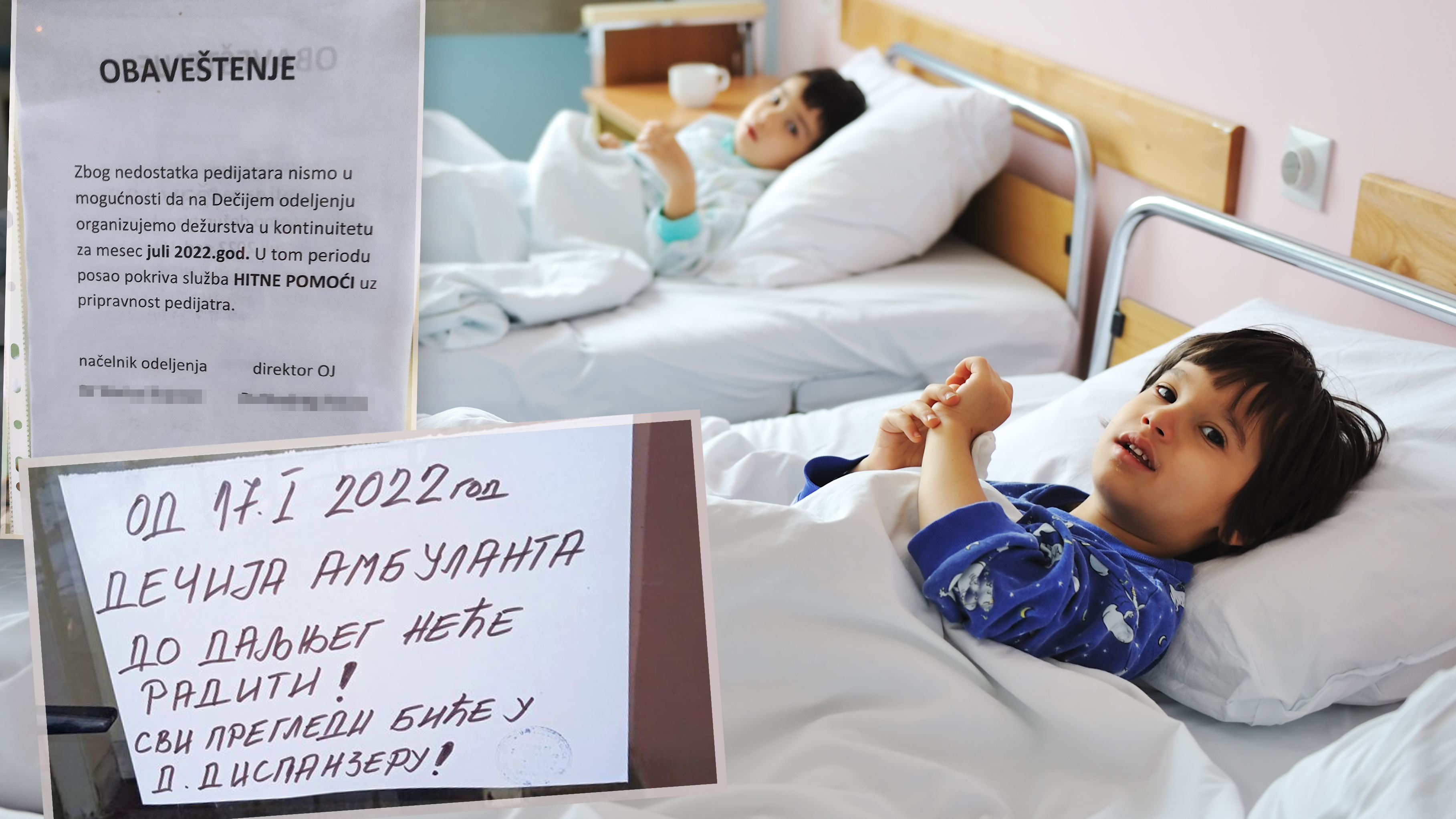 Ill,Child,In,Hospital