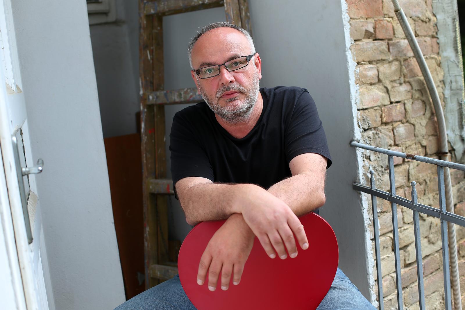 Zagreb: Boris Maleevi?, dizajner