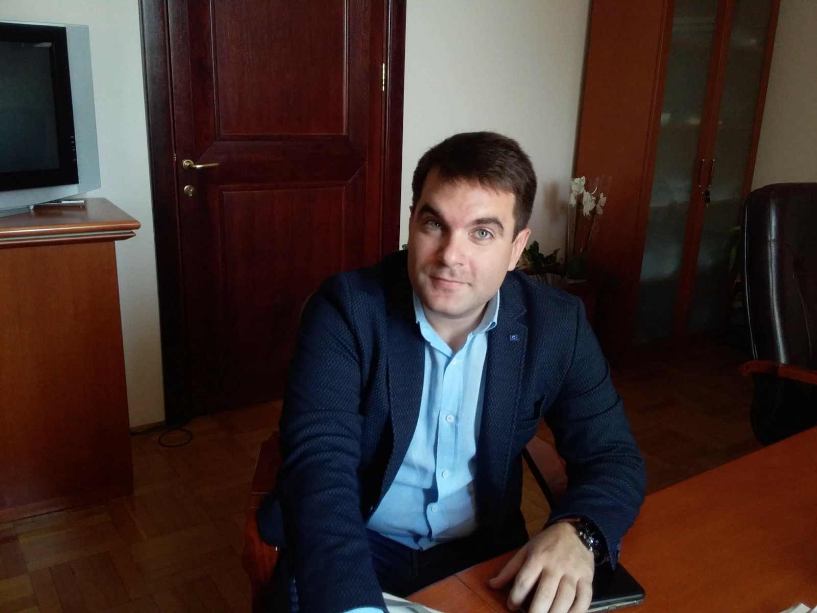 Vojin Jakovljević, Čačak, Turistička organizacija Čačak Foto: Ljubica Sokić/Nova.rs