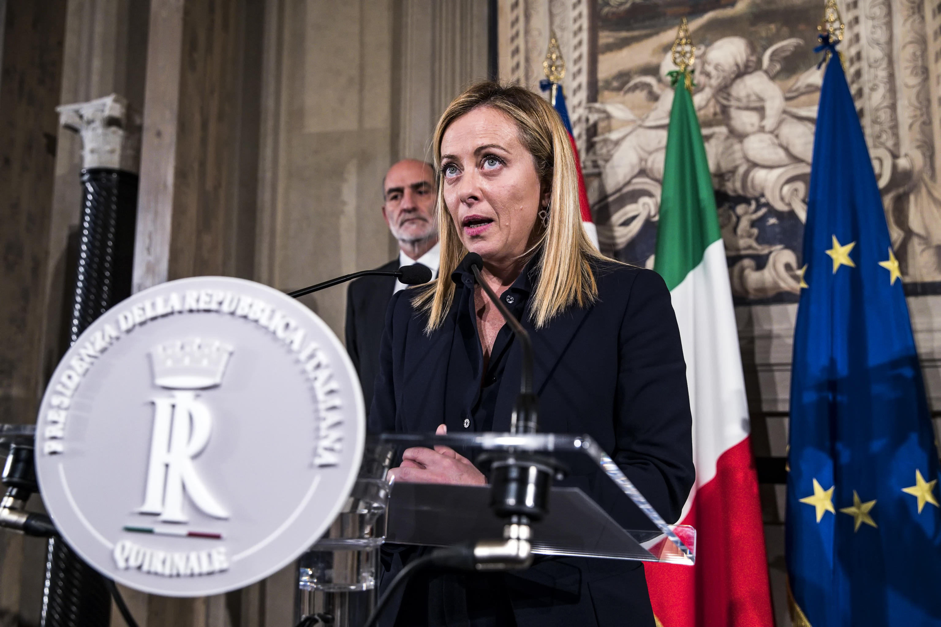 Meloni to form new Italian government