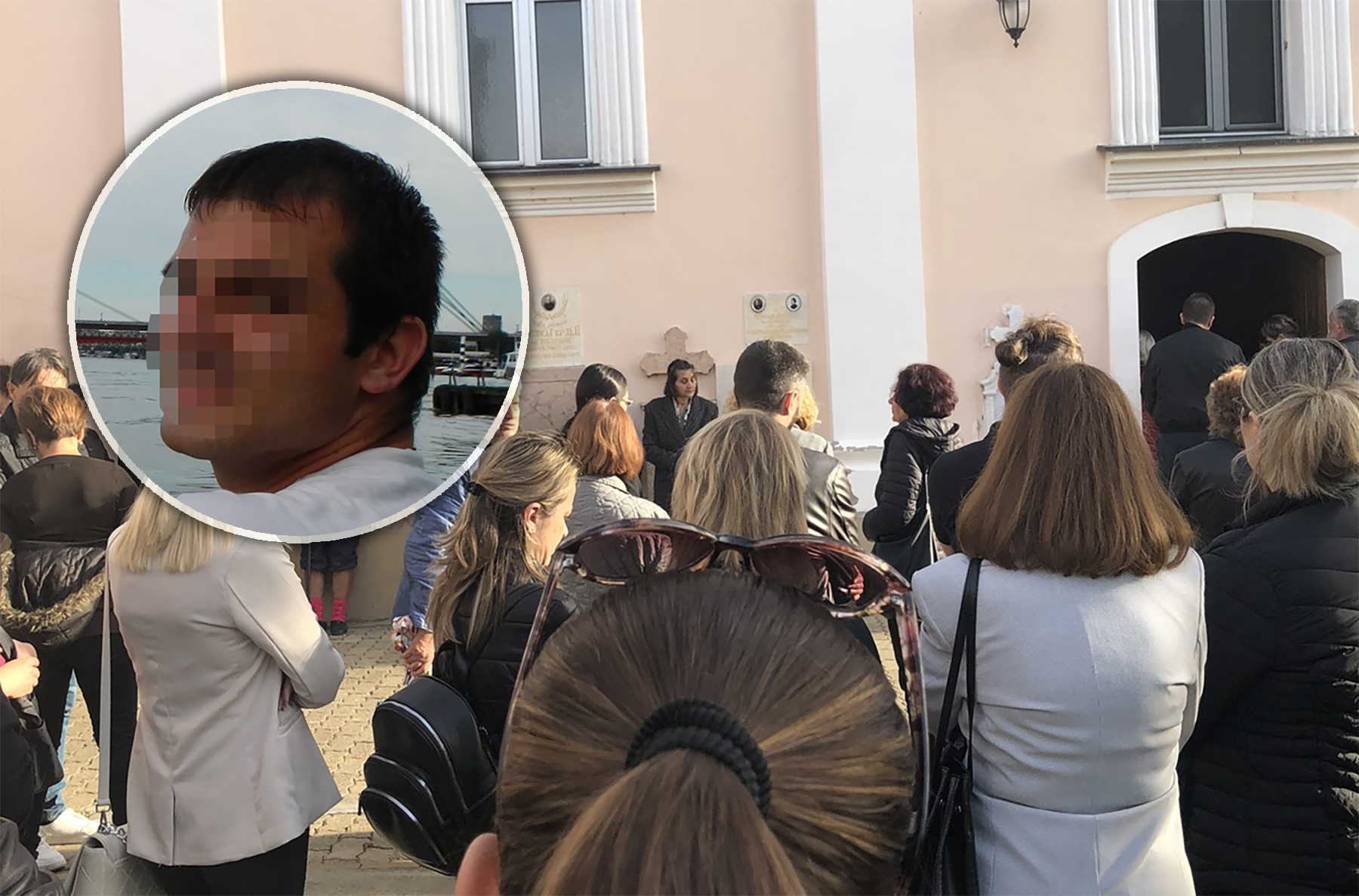Marko Budimirović sahrana vršac sahrana ubijene devojcice