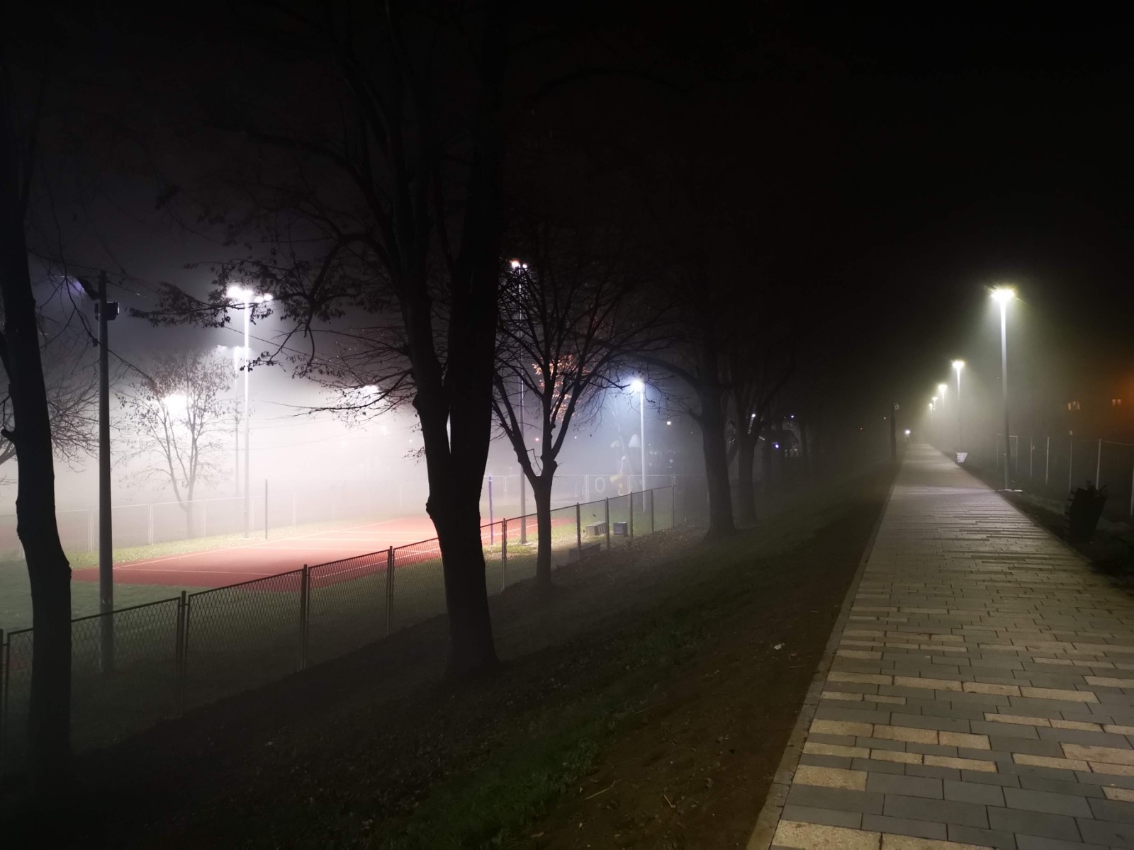 Čačak, 03.11.2021. Zagađenje, zagadjenje, vazduh, smog Foto: Nenad Nešović