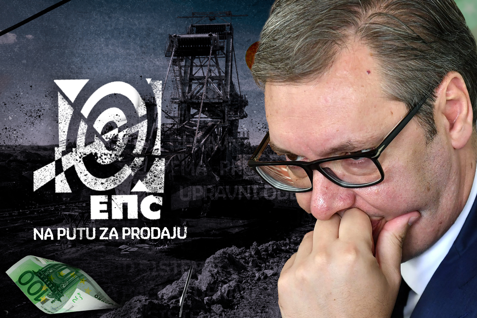 aleksandar vučić eps