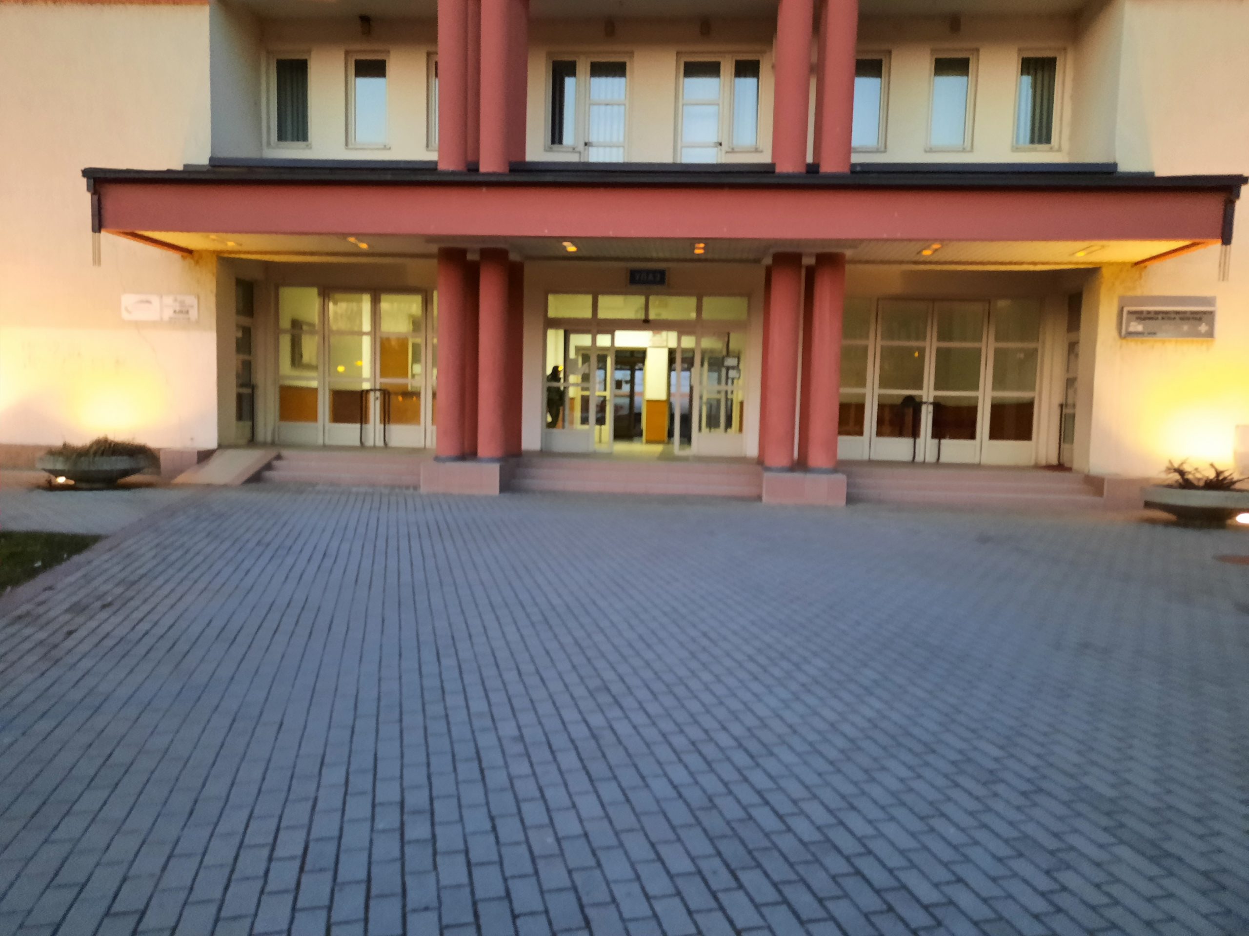 Rampe u Čačku bile spuštene kada je motociklista podleteo pod voz