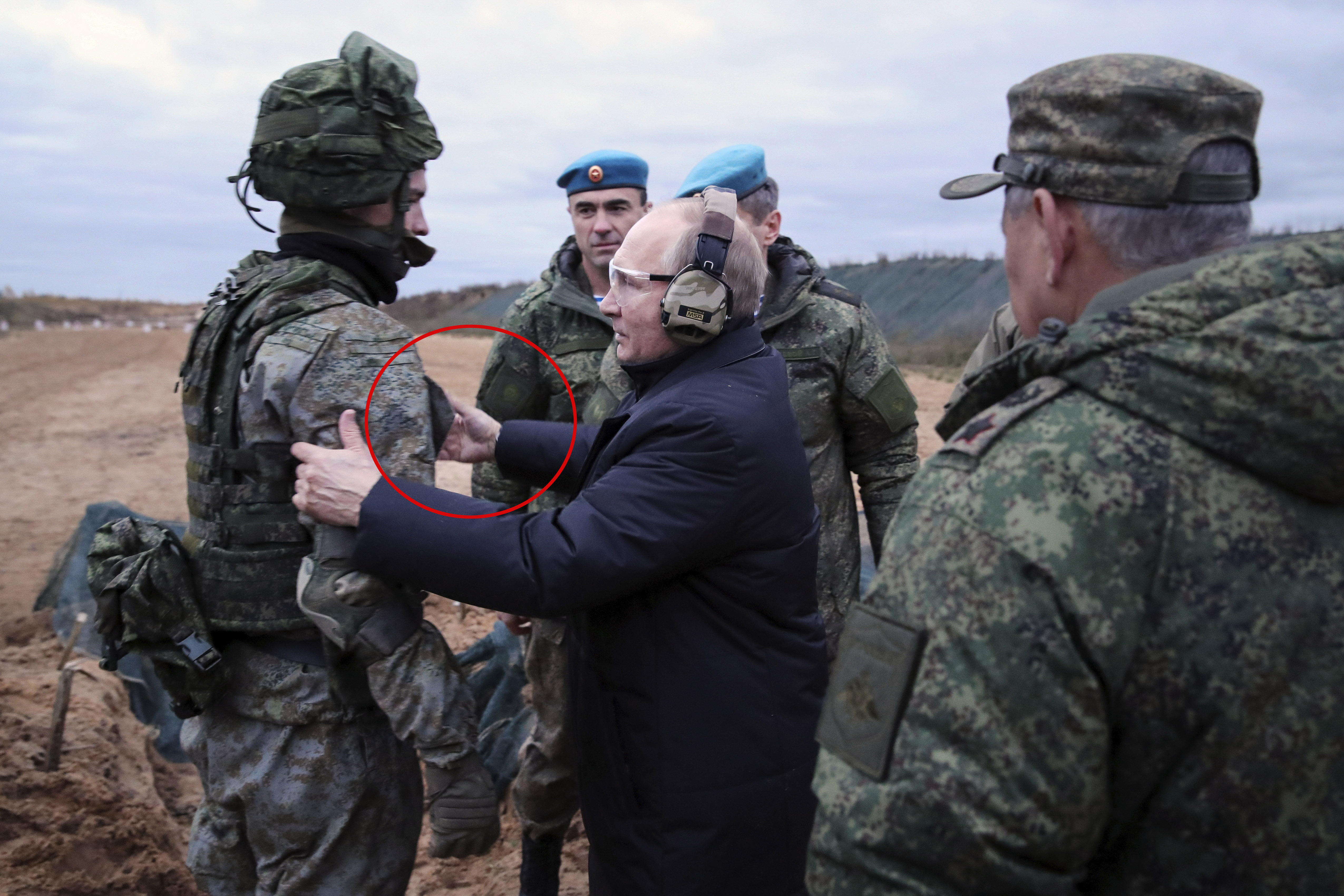 Russia Putin