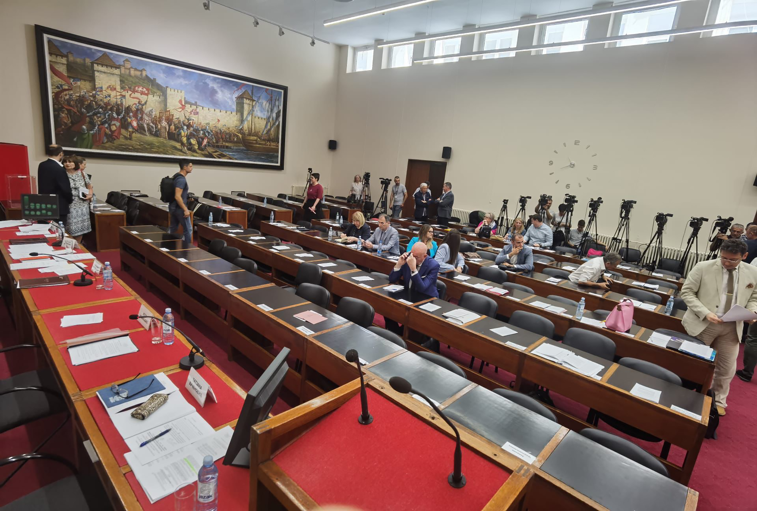 Skupstina grada Beograda