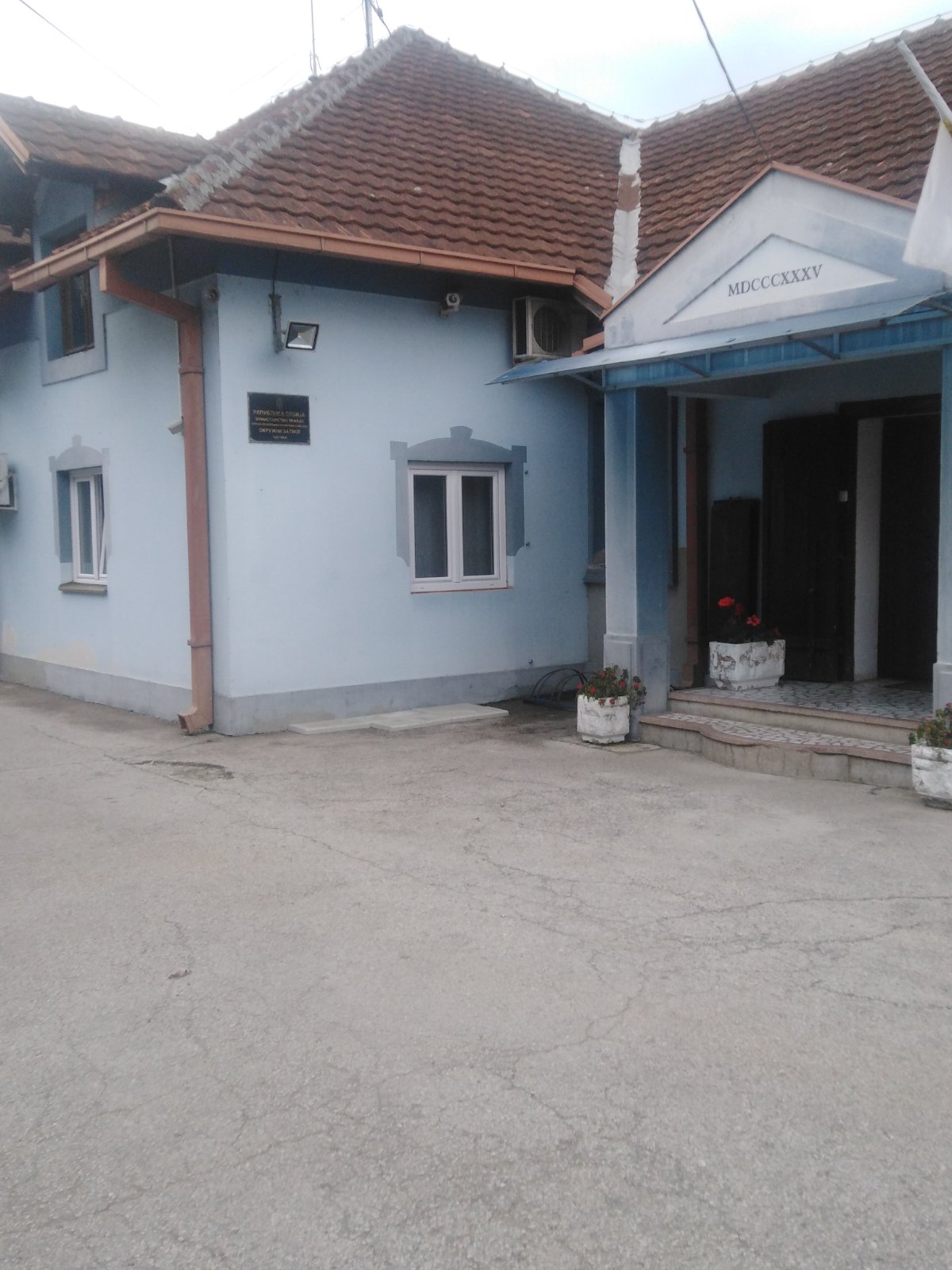 čačak 10.10.2022 okružni zatvor u čačku