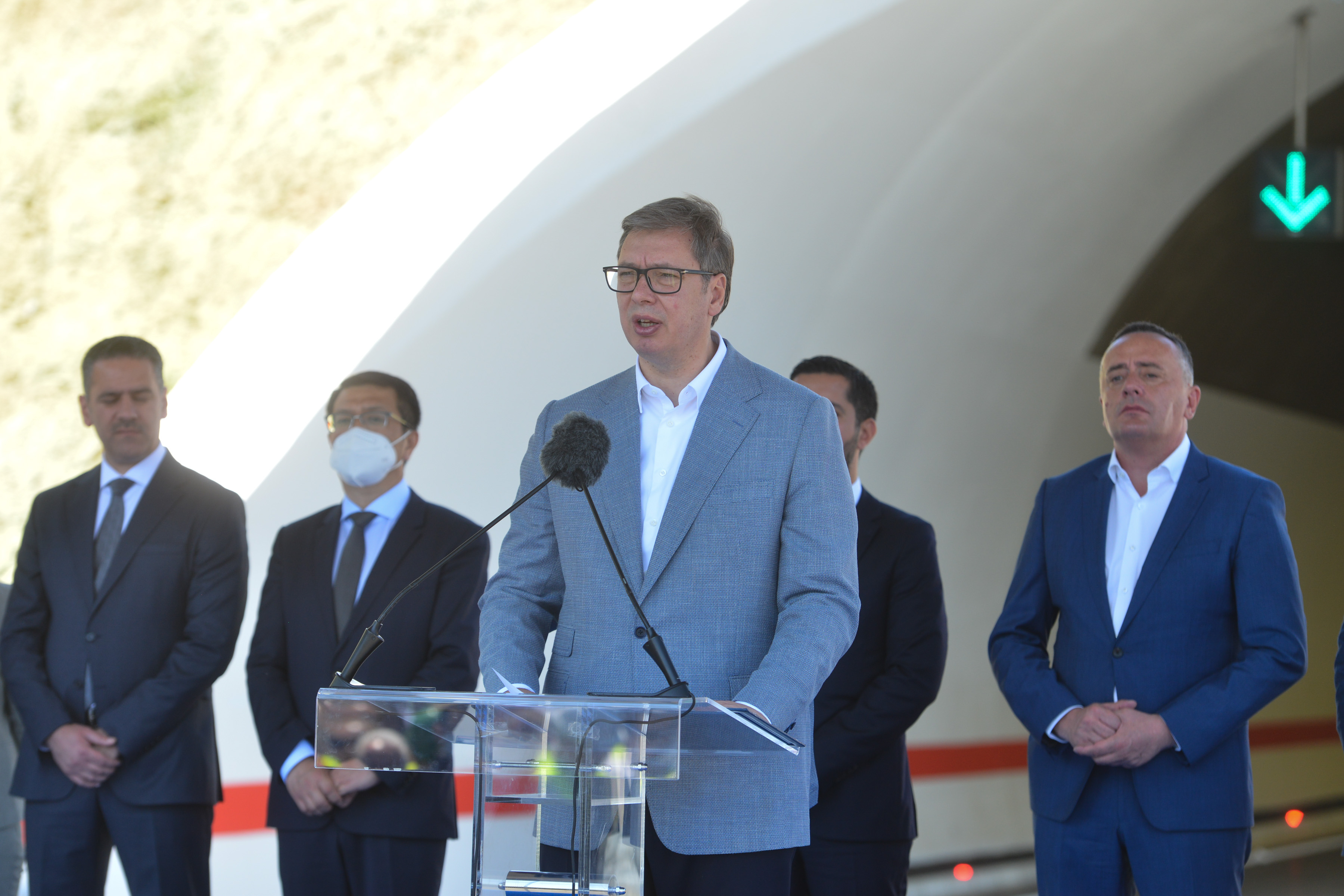 ALEKSANDAR VUCIC