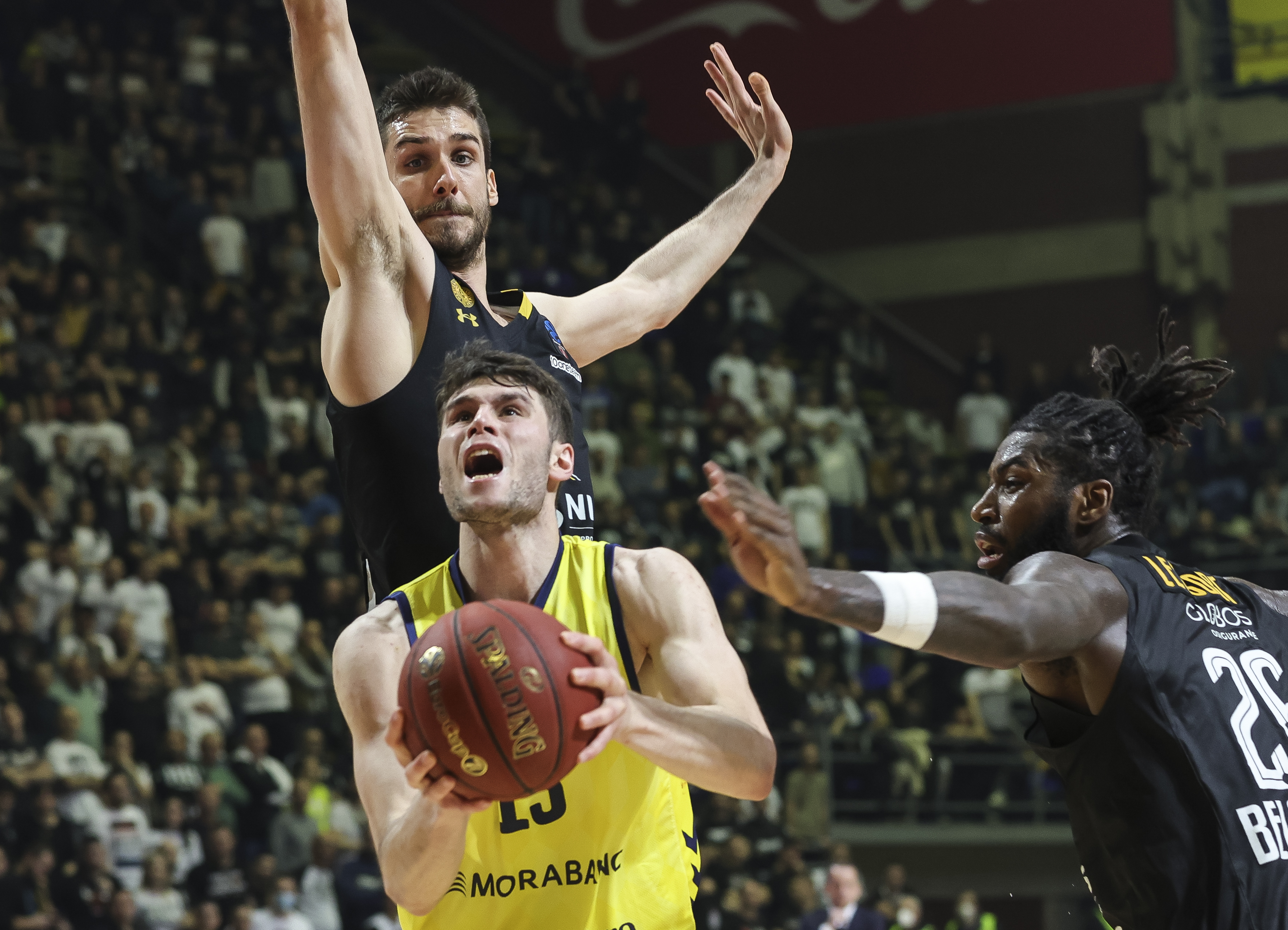 Partizan v MoraBank Andorra-EuroCup season 2021/22