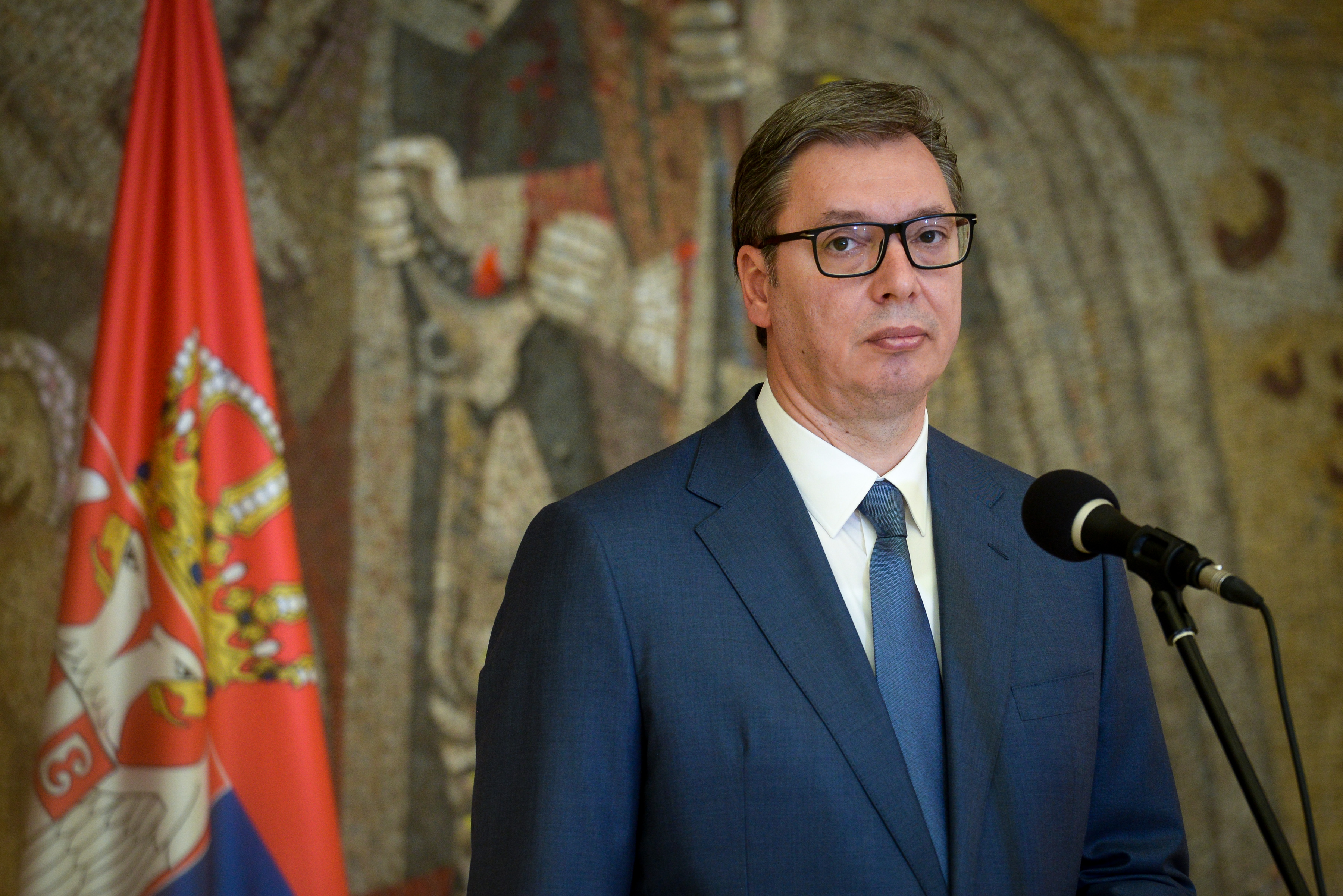 ALEKSANDAR VUCIC