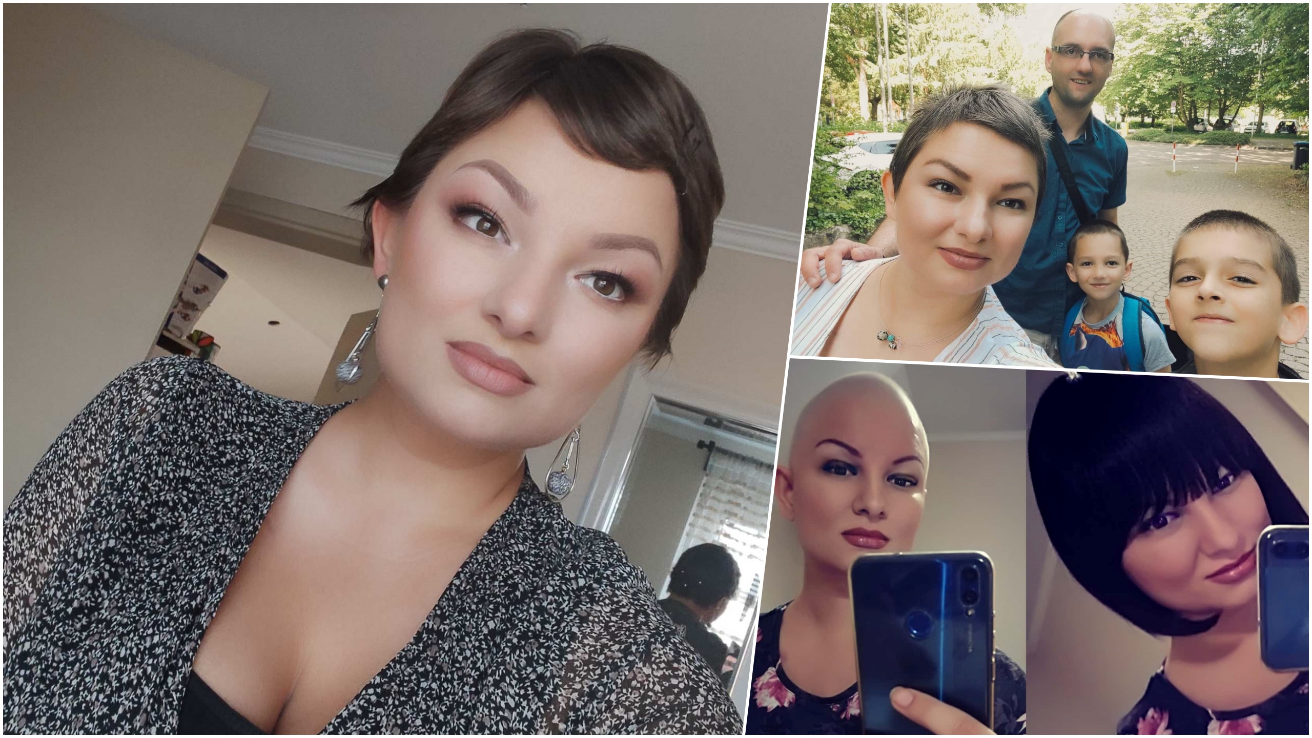 Nataša Nedić, boluje od specijalne vrste raka i sama se leči, rak, bolest, lečenje, kombo Foto: Privatna arhiva