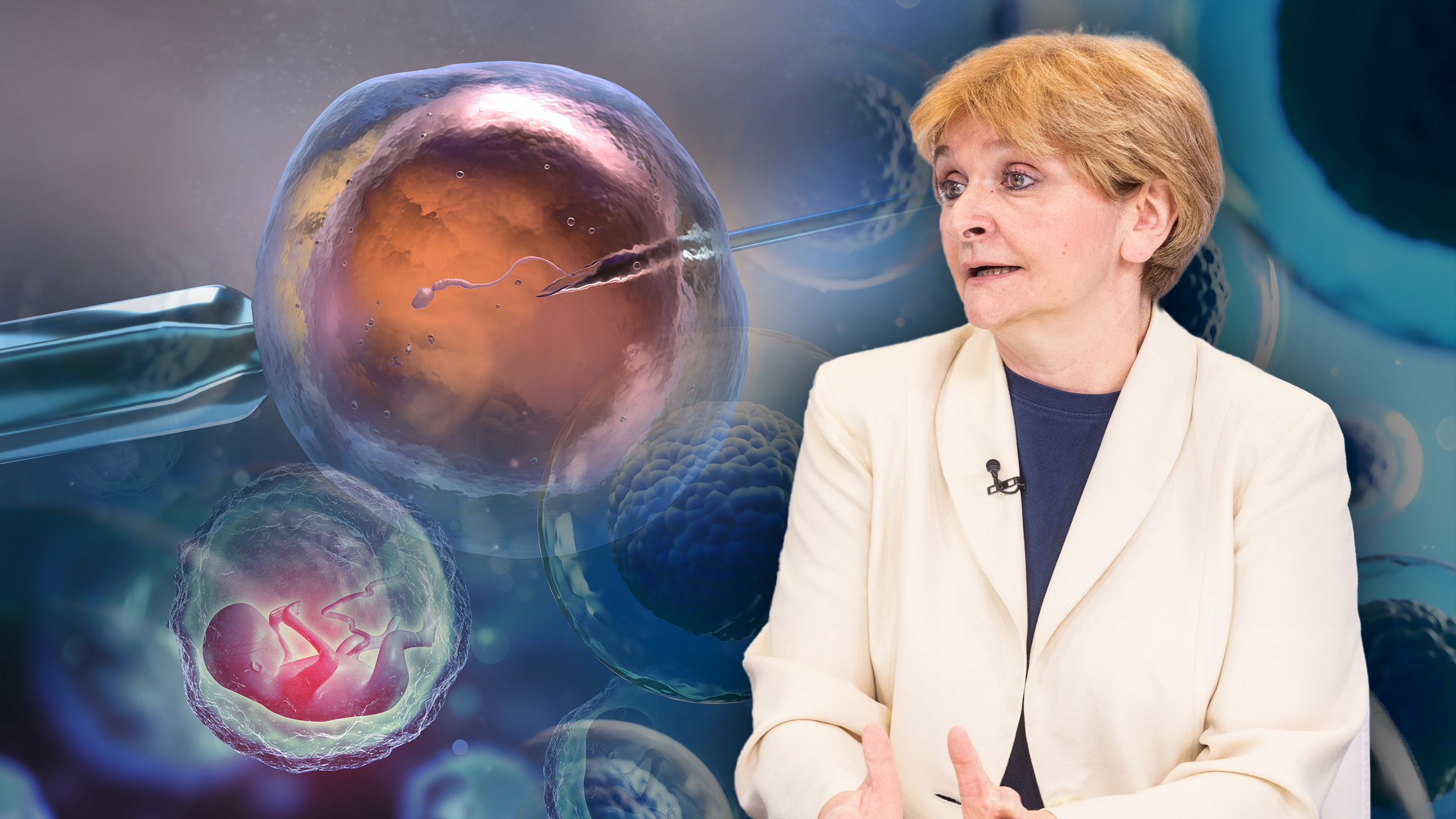 Ministarka objašnjava zašto žene ne mogu da dobiju svoje embrione i postanu majke