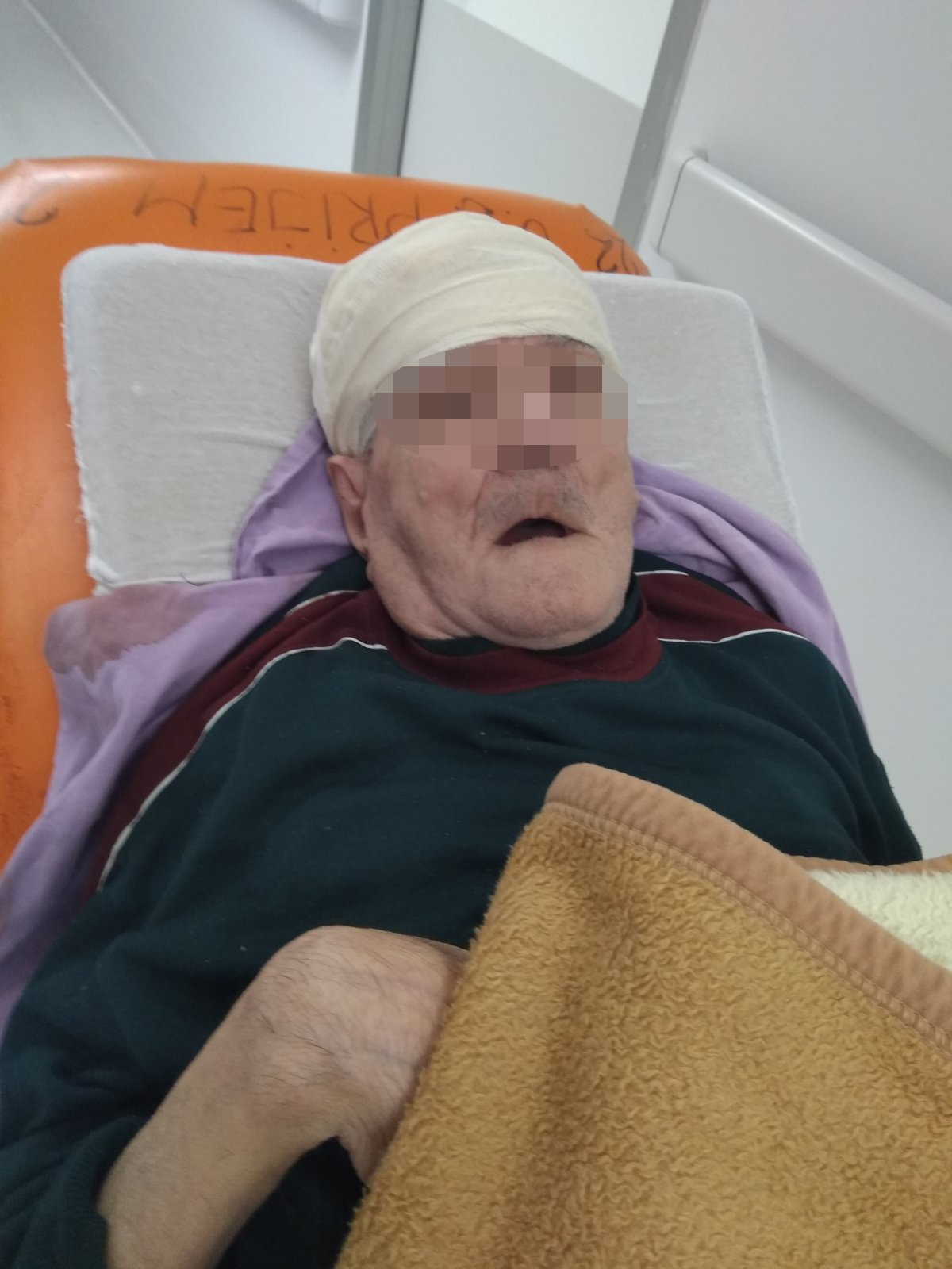 Aleksandar D. (82), Gerontološki centar Obrenovac, dom za stare u Obrenovcu Foto: Privatna arhiva
