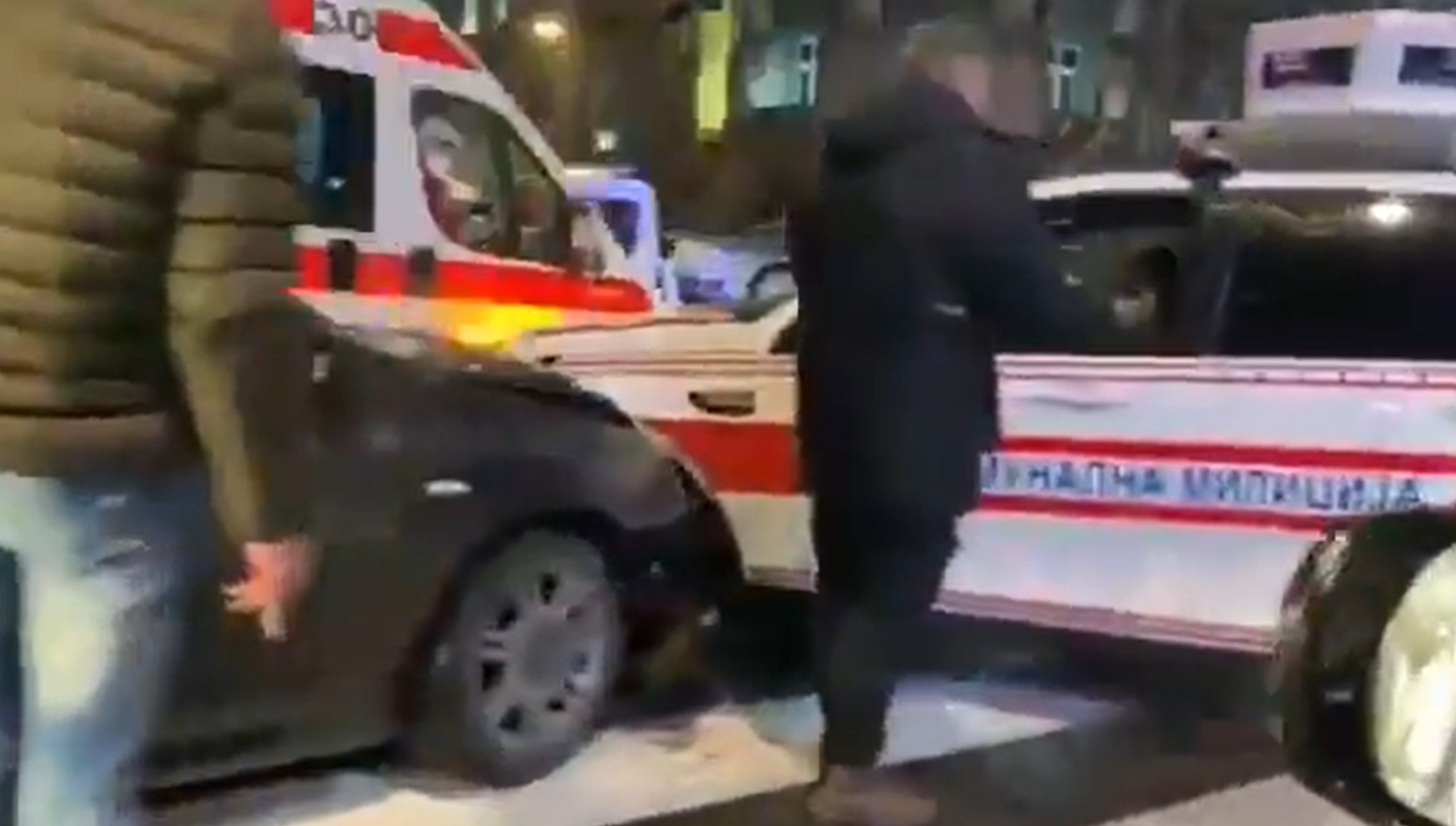 udes, komunalna policija