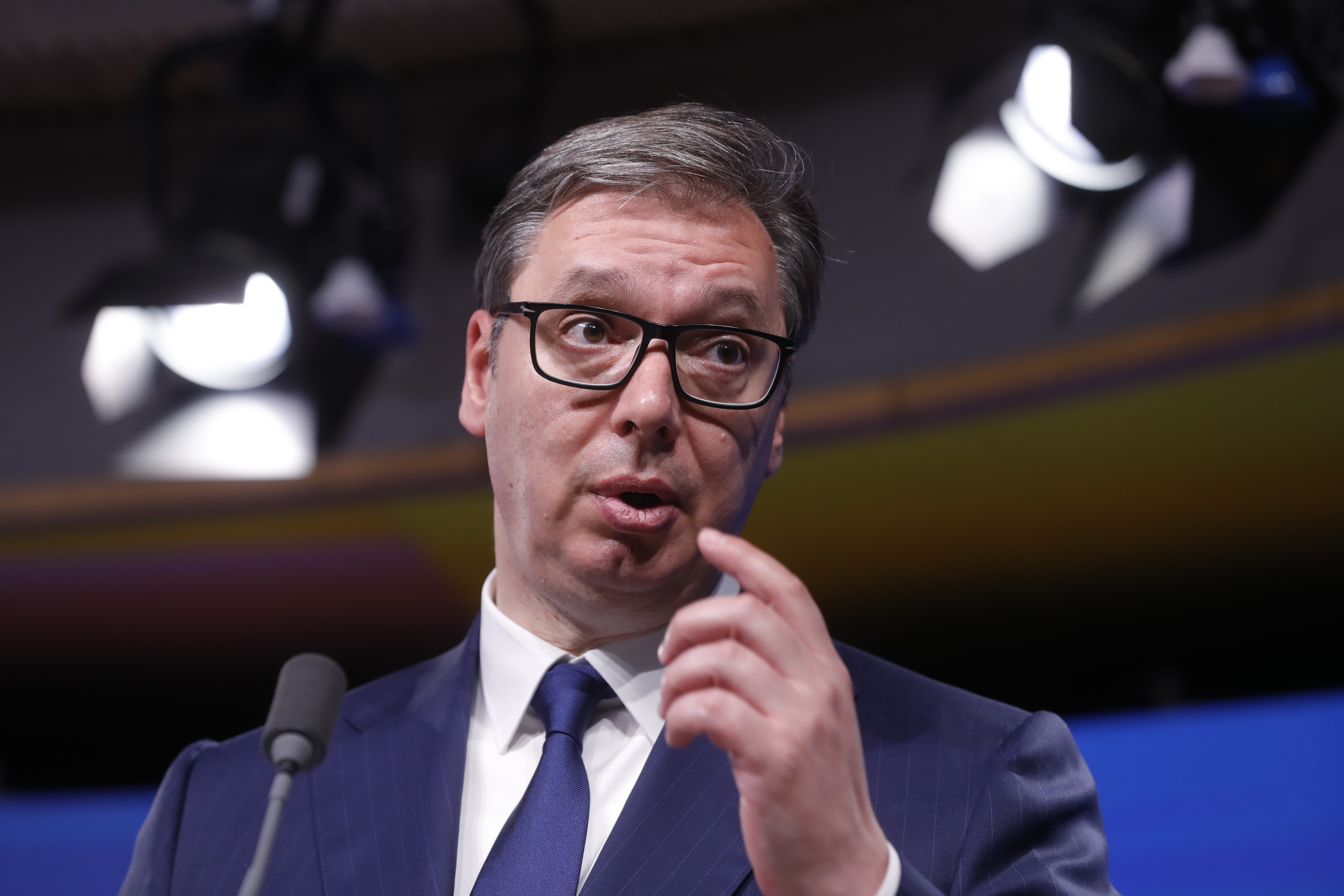 EU-Western Balkans leaders' meeting - Press conference