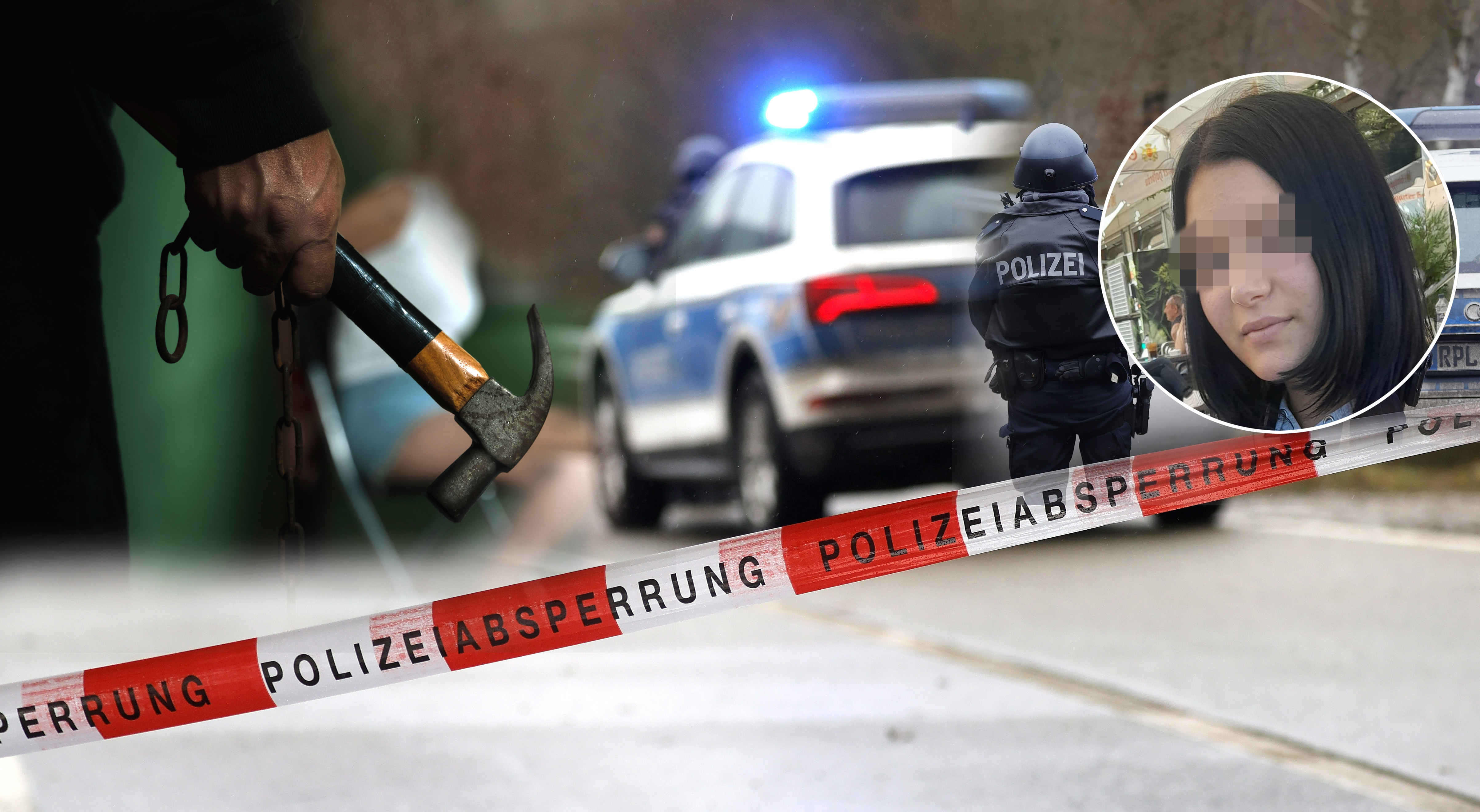 Two police officers shot in Germany