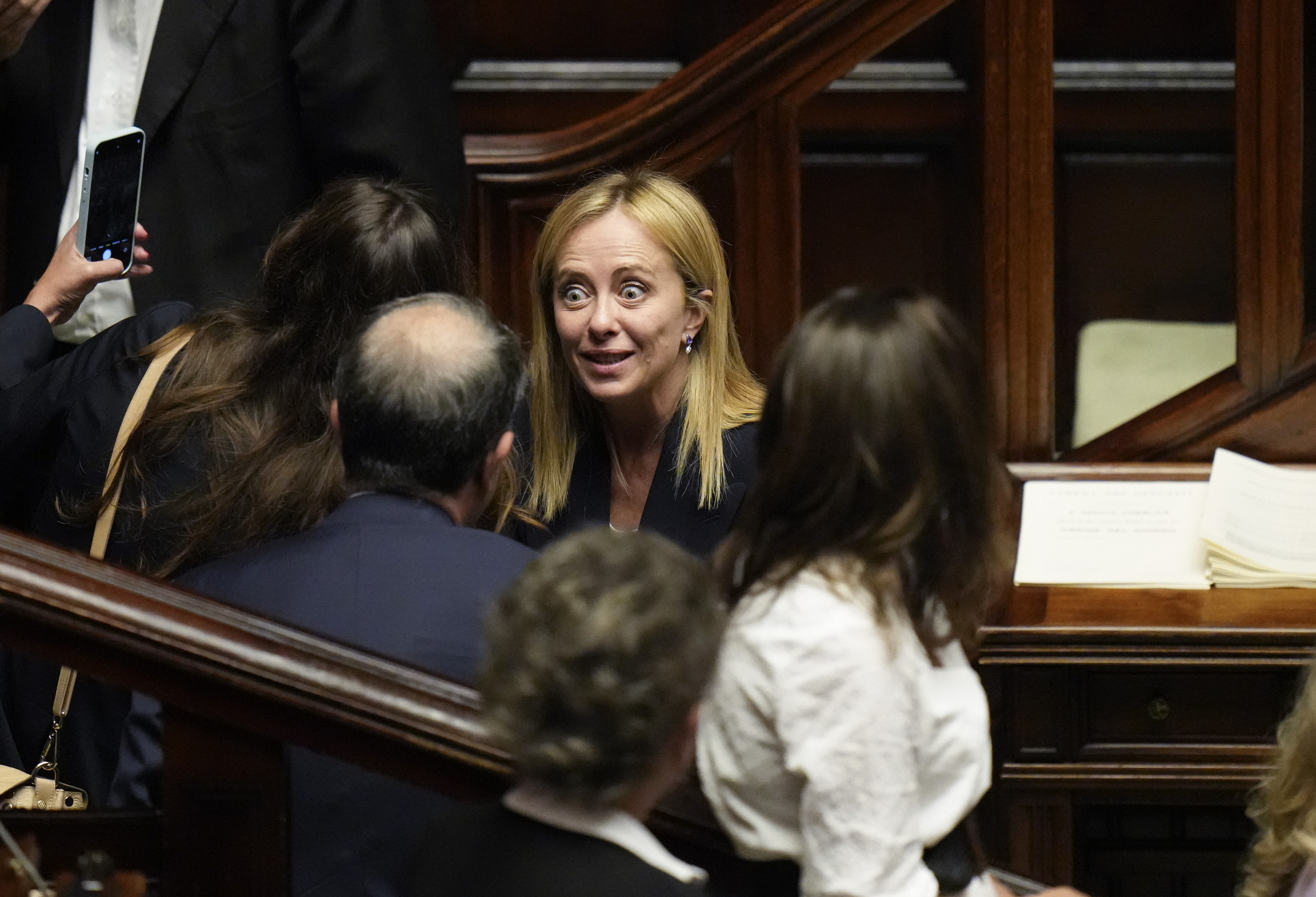 Italy Politics