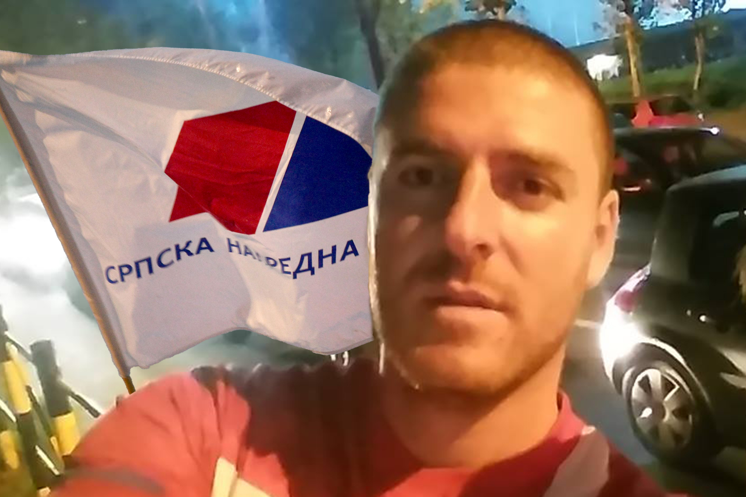 Saša Cekić Foto: Facebook/Sasa Cekic