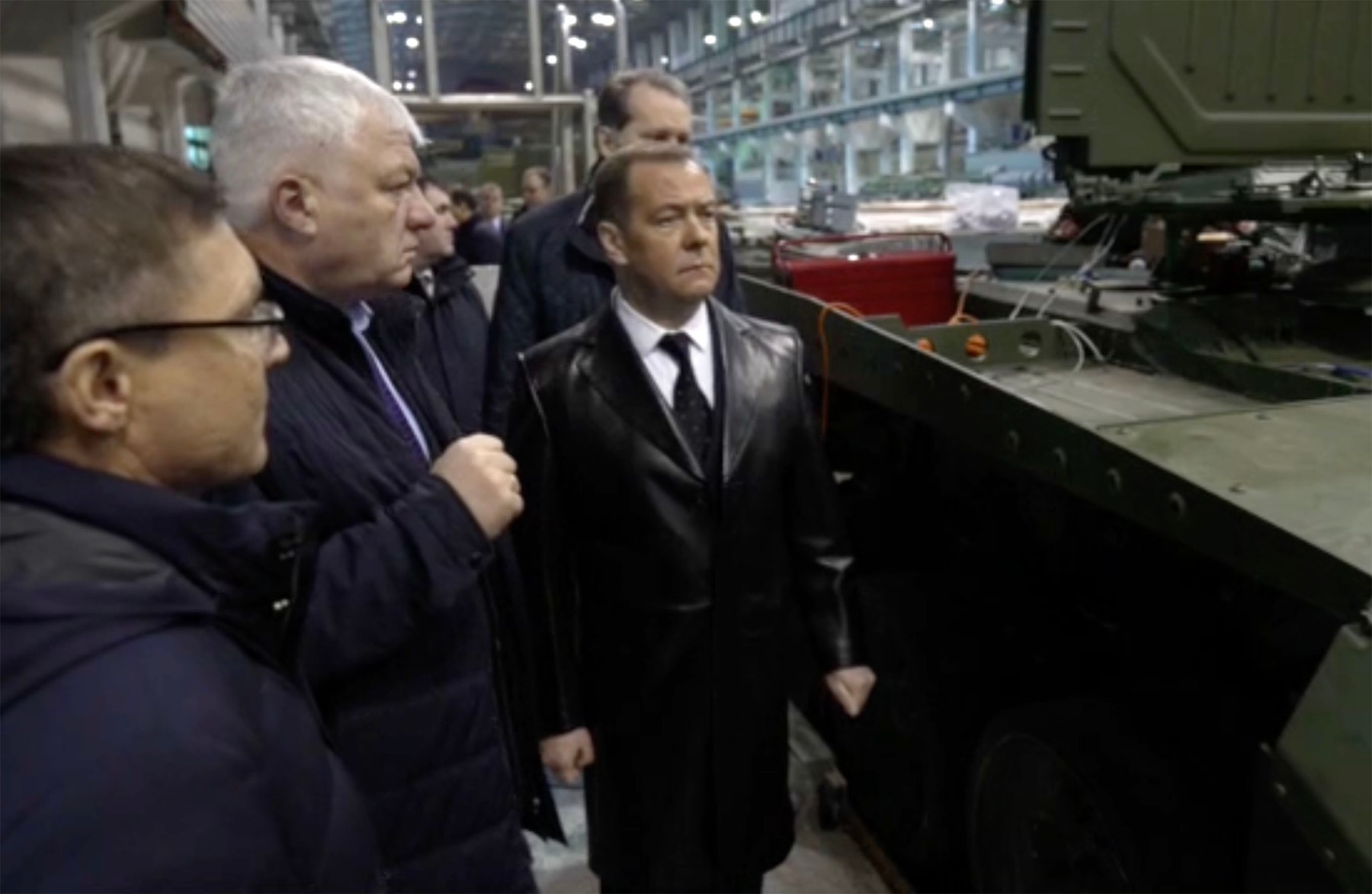 Dmitry Medvedev