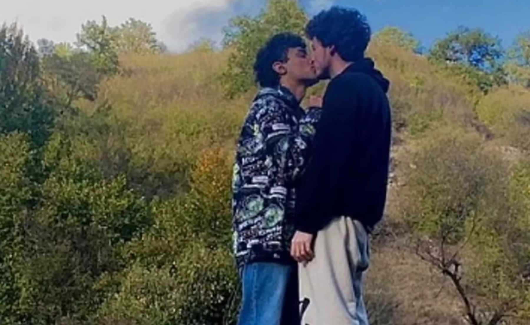 Tigran i Arsen, gej par, samoubistvo