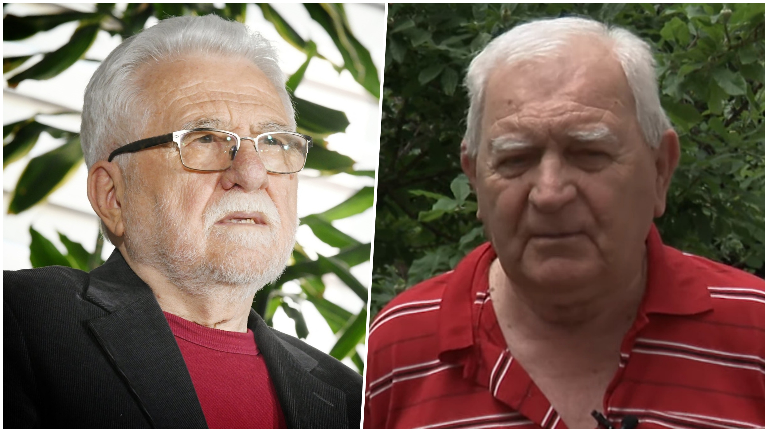 Zoran Radovanović i Radmilo Petrović Foto:Foto: Vesna Lalić/Nova.rs