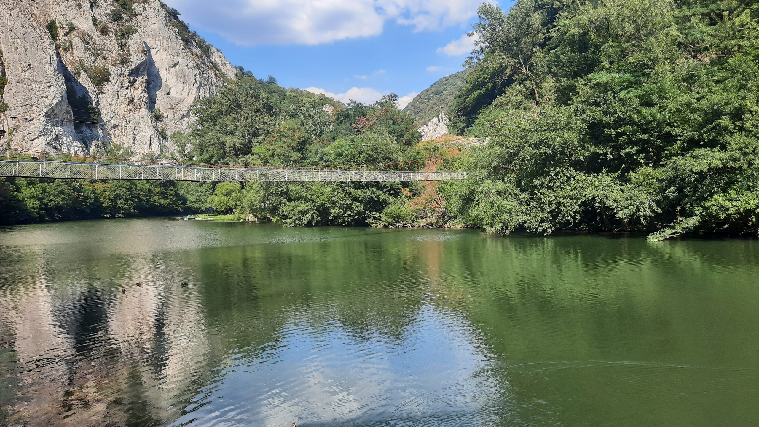 most ovcarsko kablarska klisura