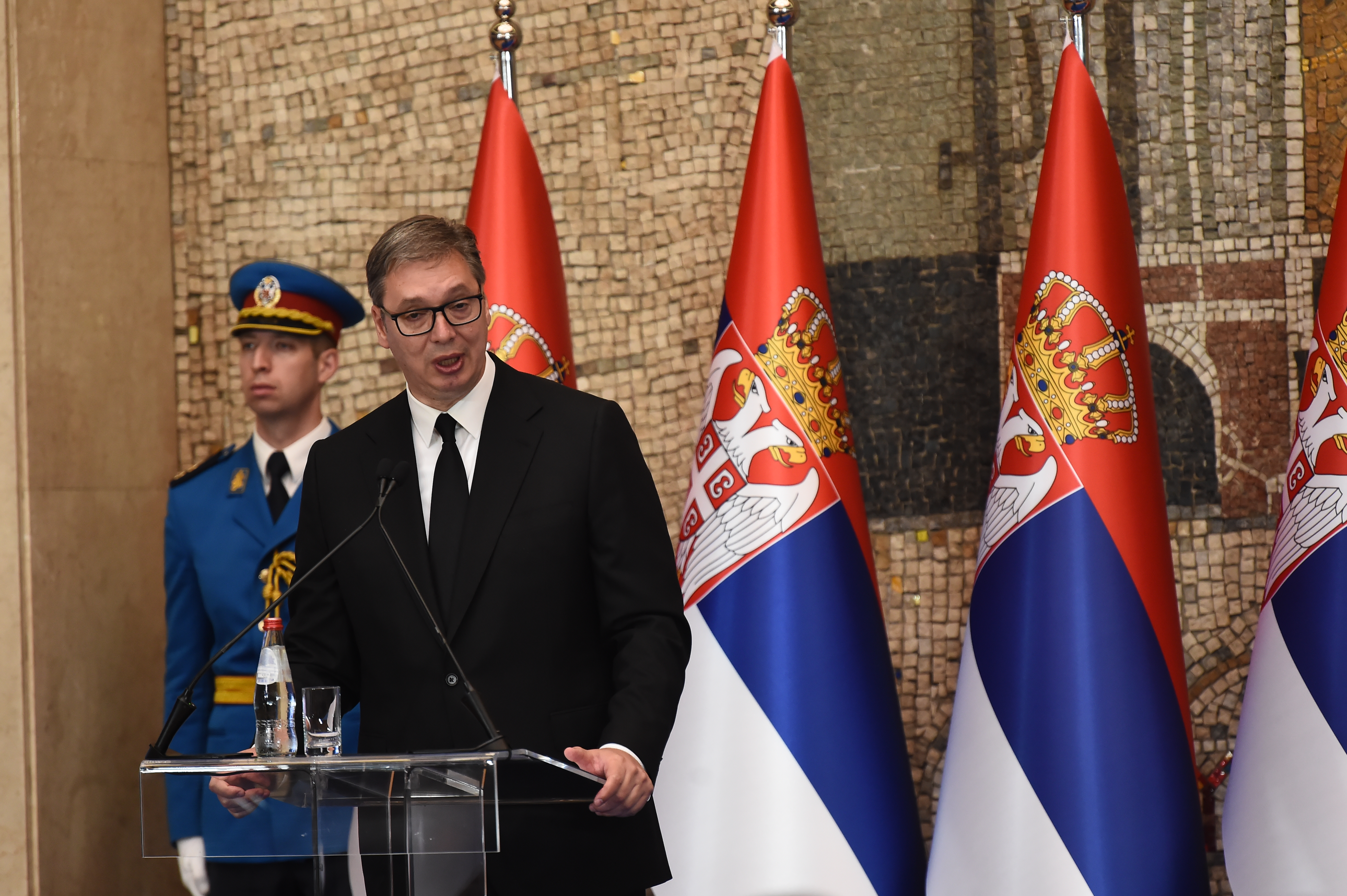 ALEKSANDAR VUCIC