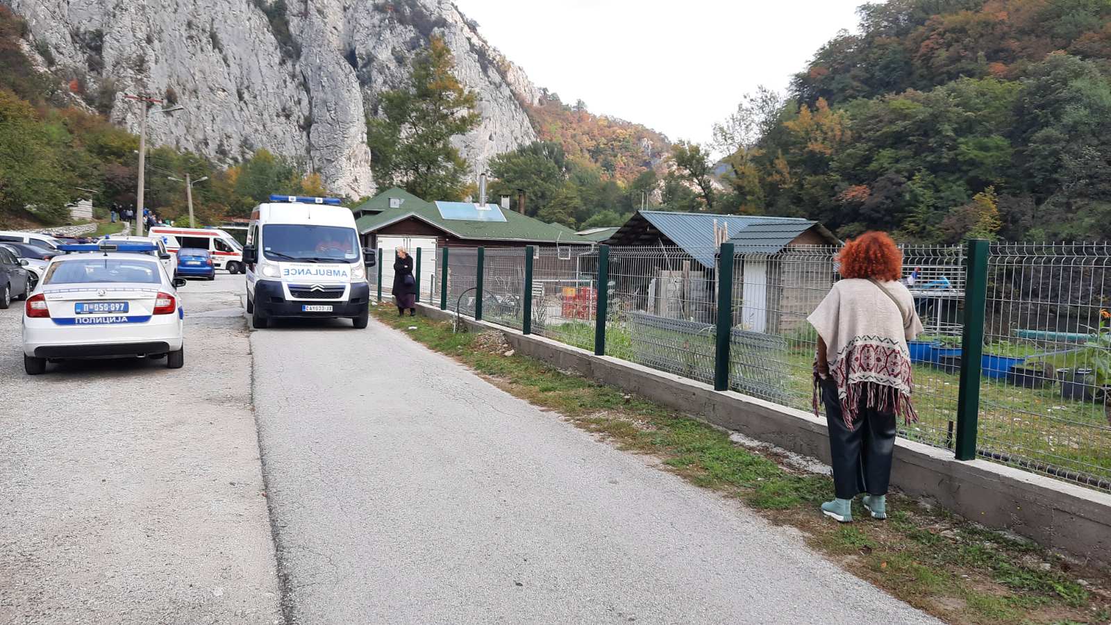 most ovcarsko kablarska klisura nesreca autobus ovčar banja pad mosta, most